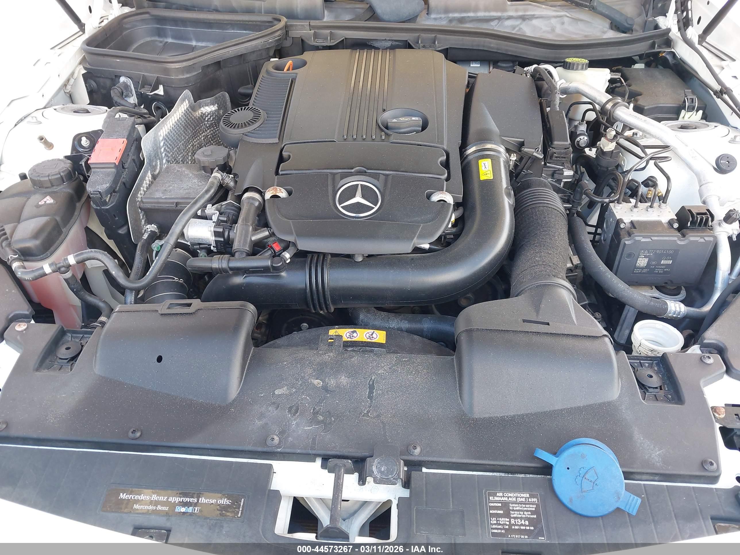 MERCEDES-BENZ SLK image 10