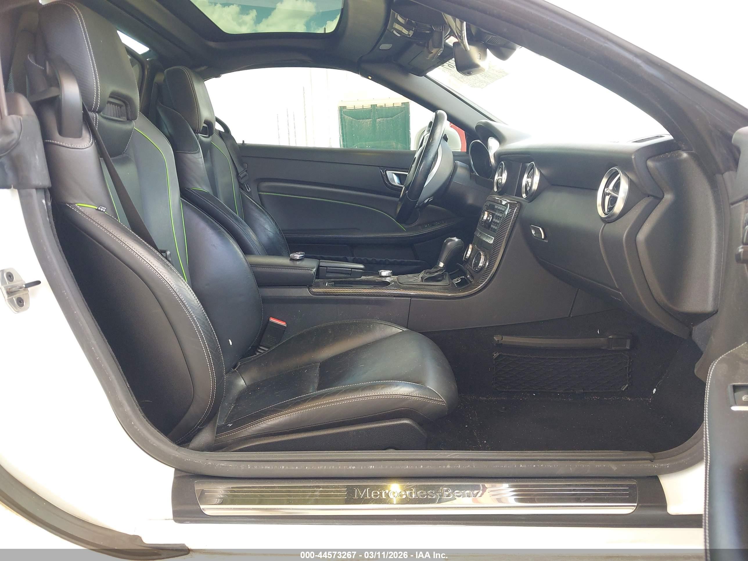 MERCEDES-BENZ SLK image 5