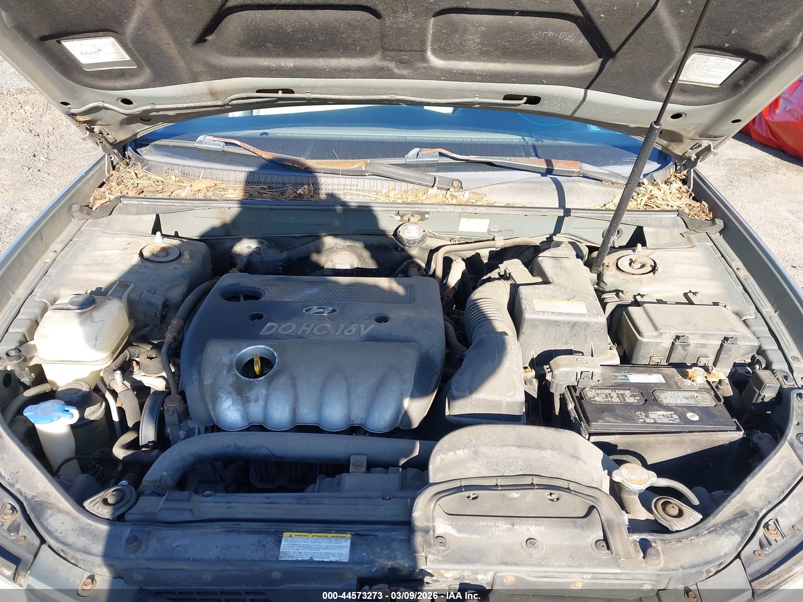 HYUNDAI SONATA image 10