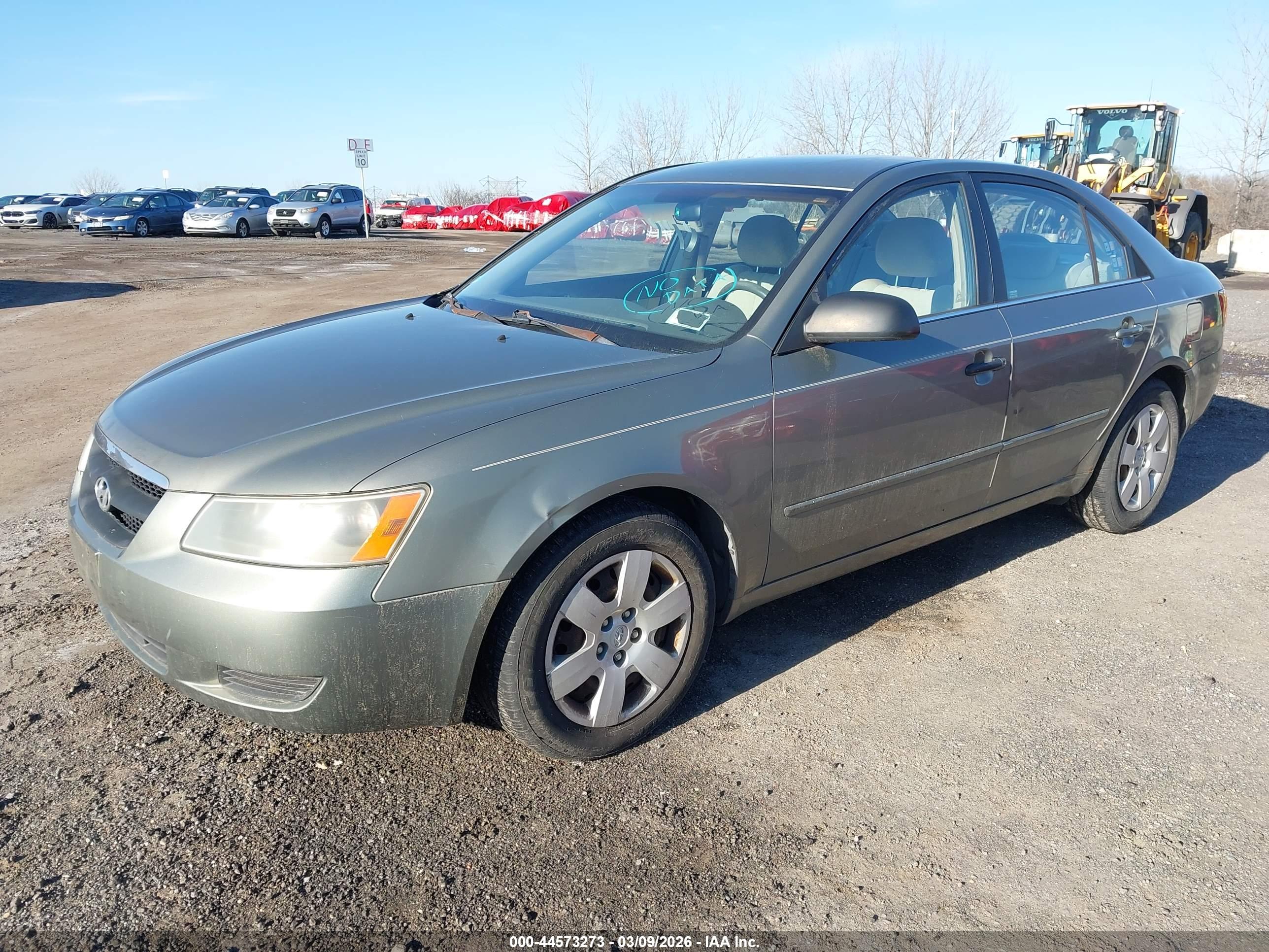 HYUNDAI SONATA image 2