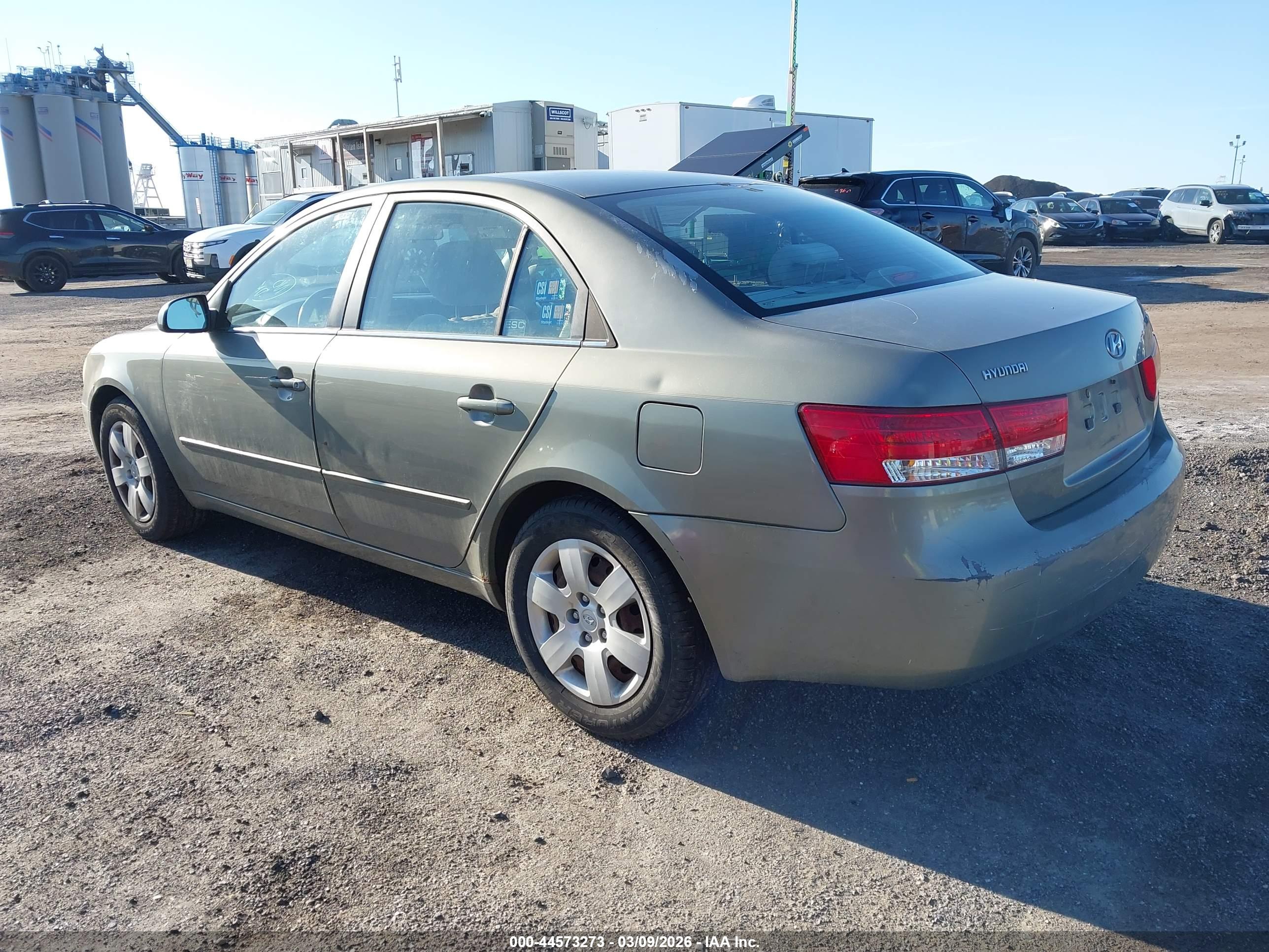 HYUNDAI SONATA image 3