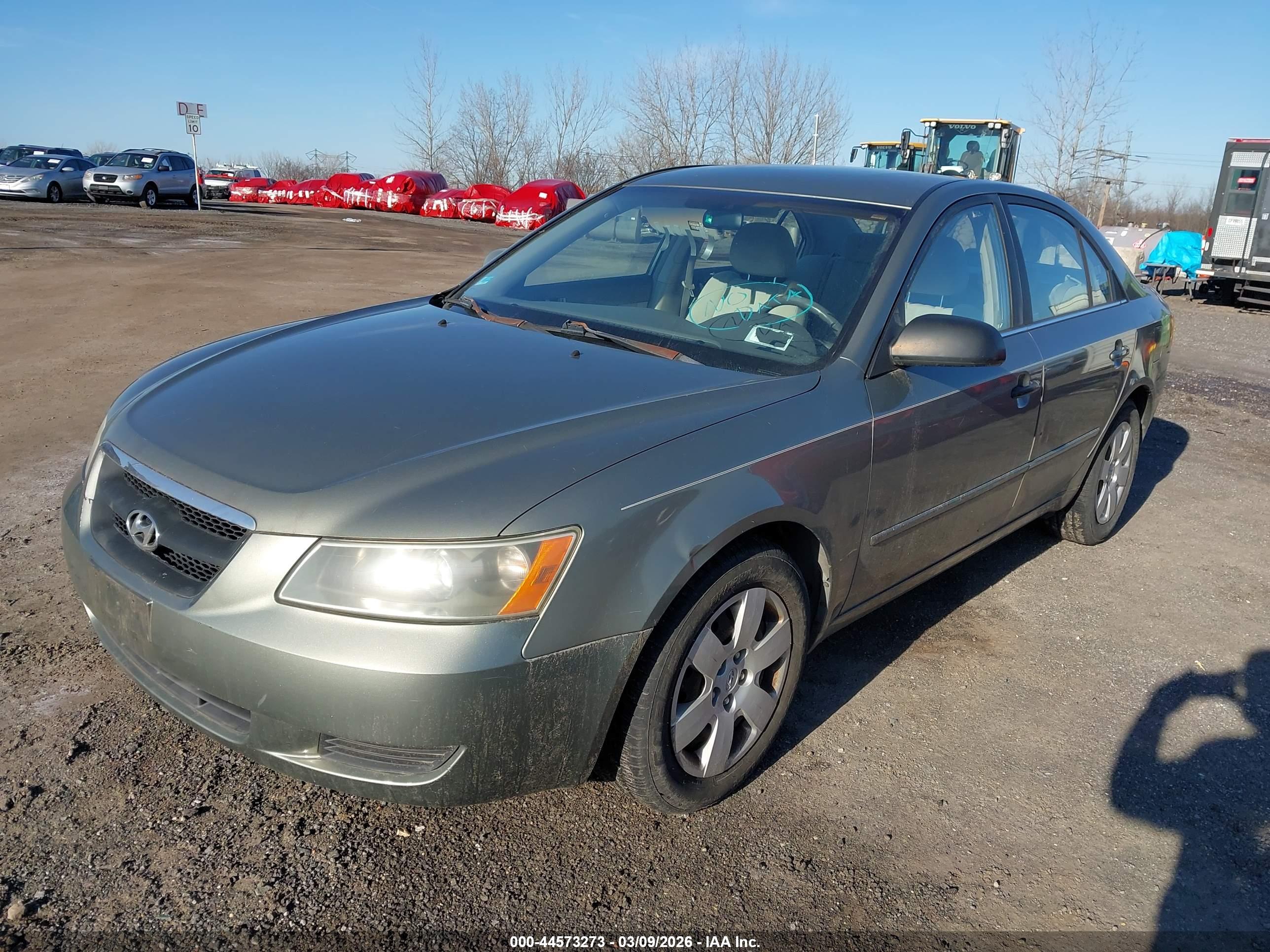 HYUNDAI SONATA image 6