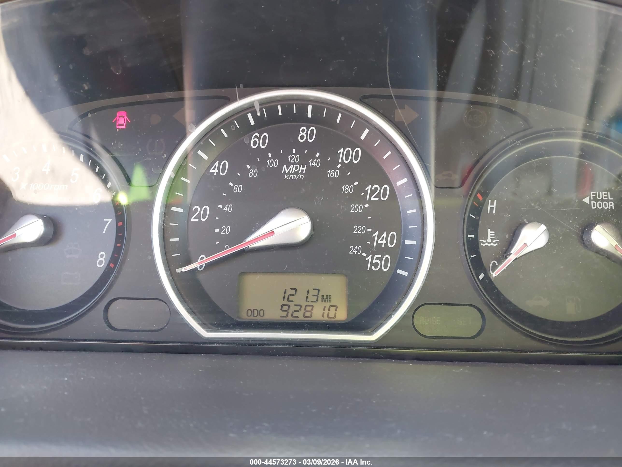 HYUNDAI SONATA image 7