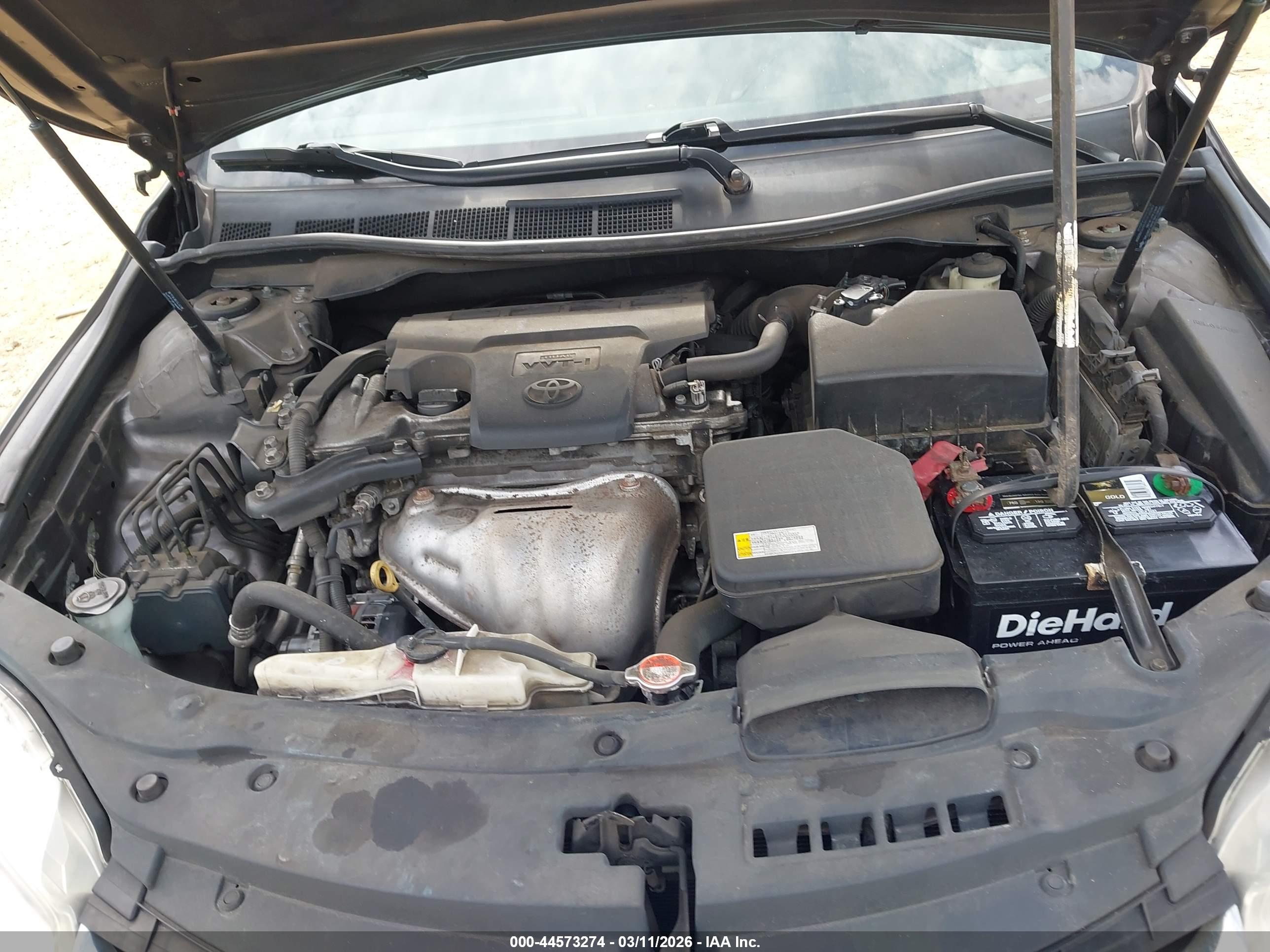 TOYOTA CAMRY image 10