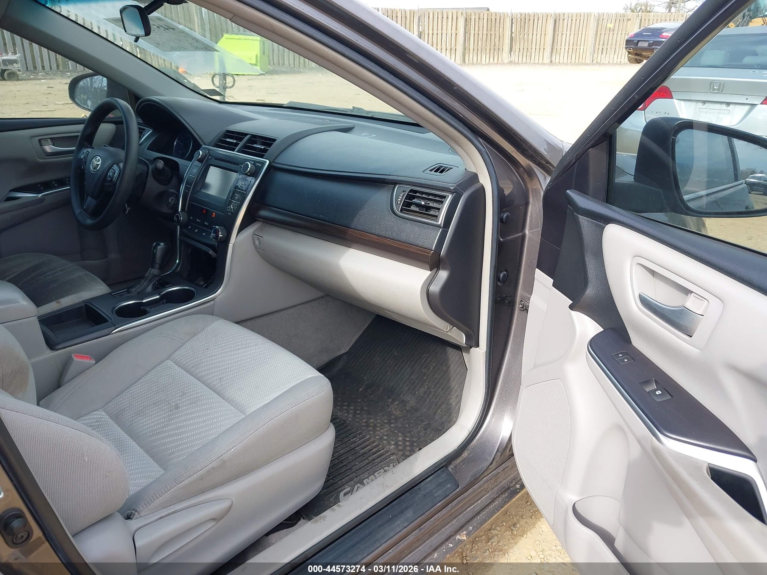 TOYOTA CAMRY image 5