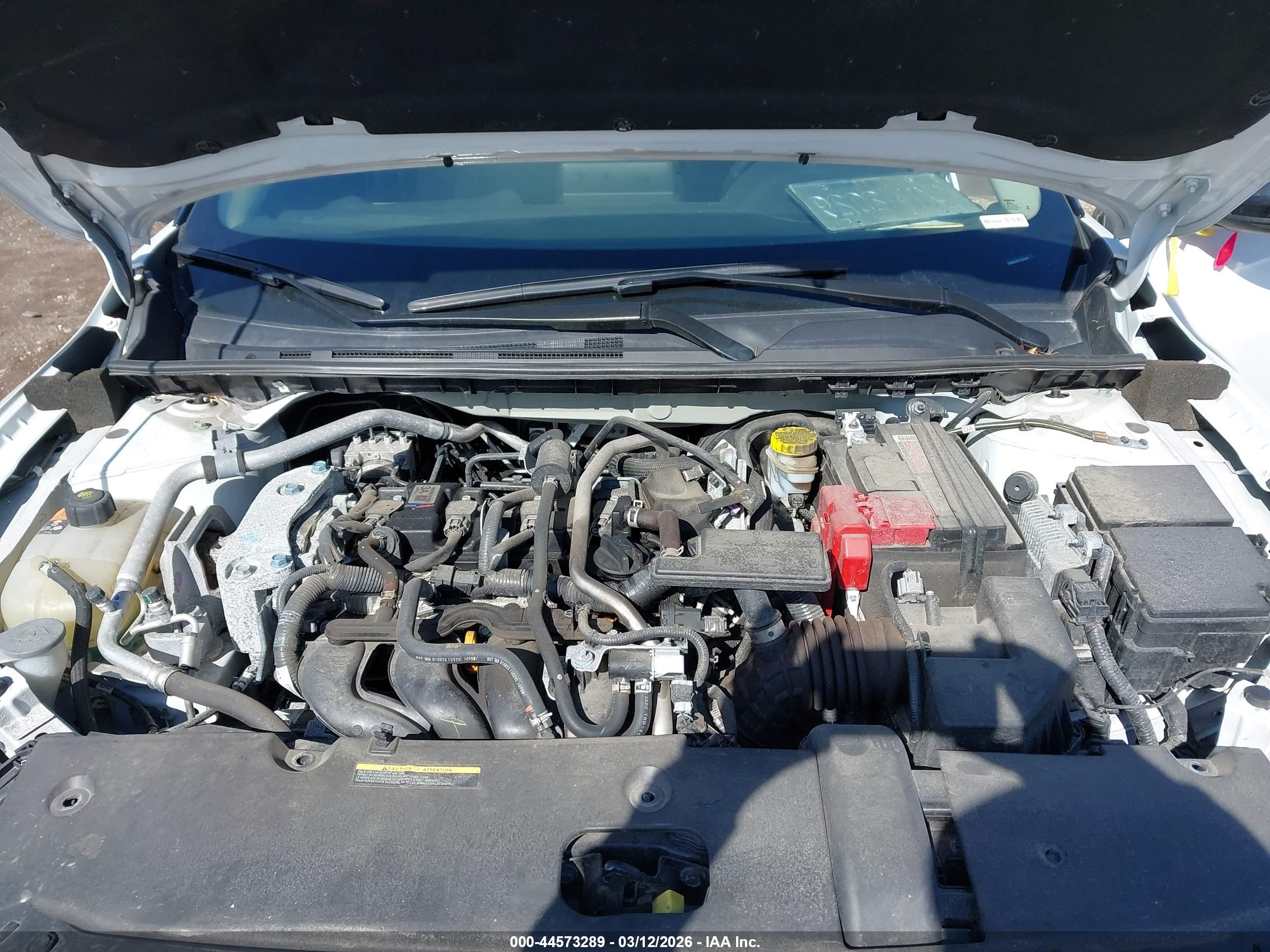 NISSAN SENTRA image 10