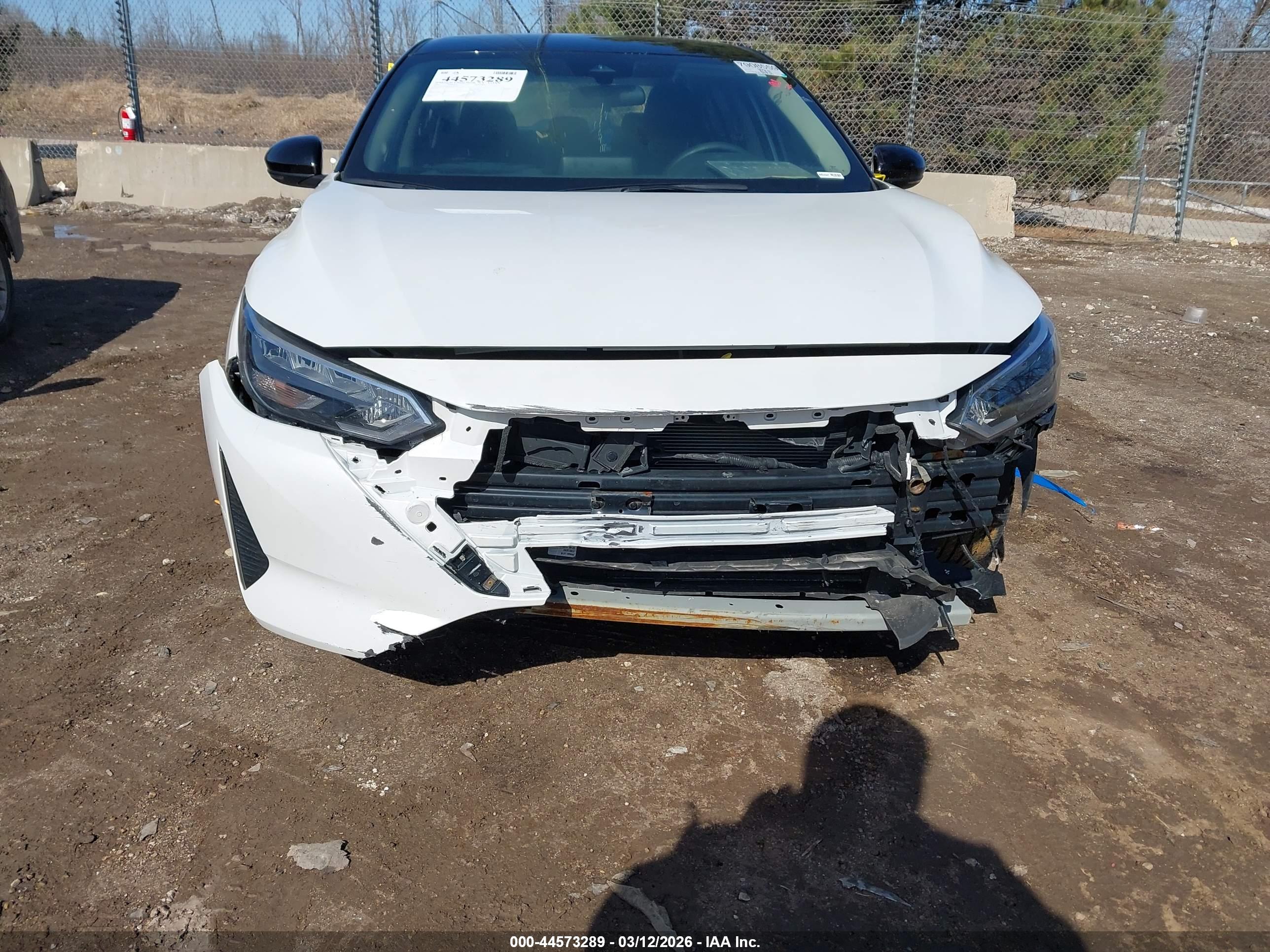 NISSAN SENTRA image 6