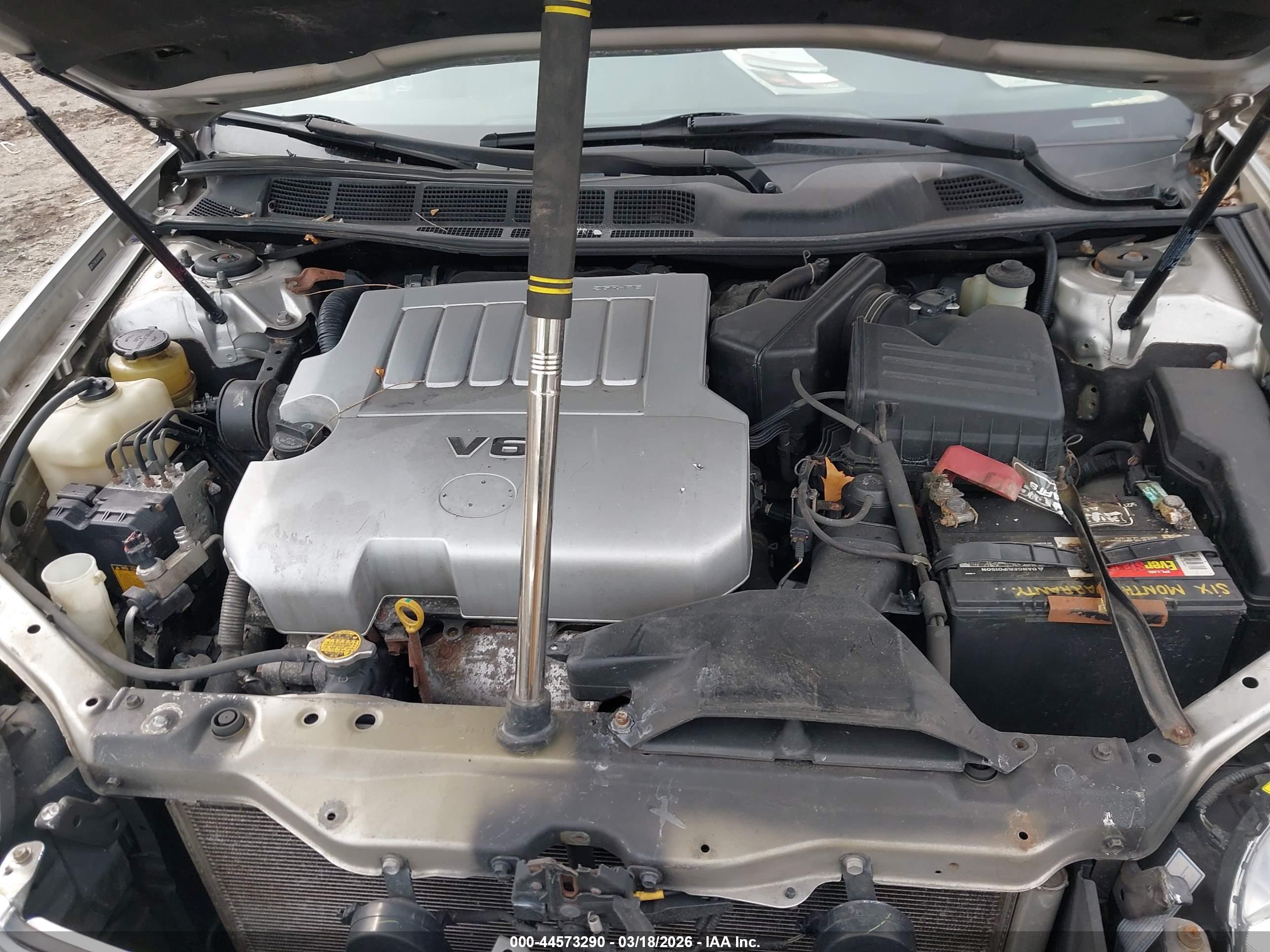 TOYOTA AVALON image 10