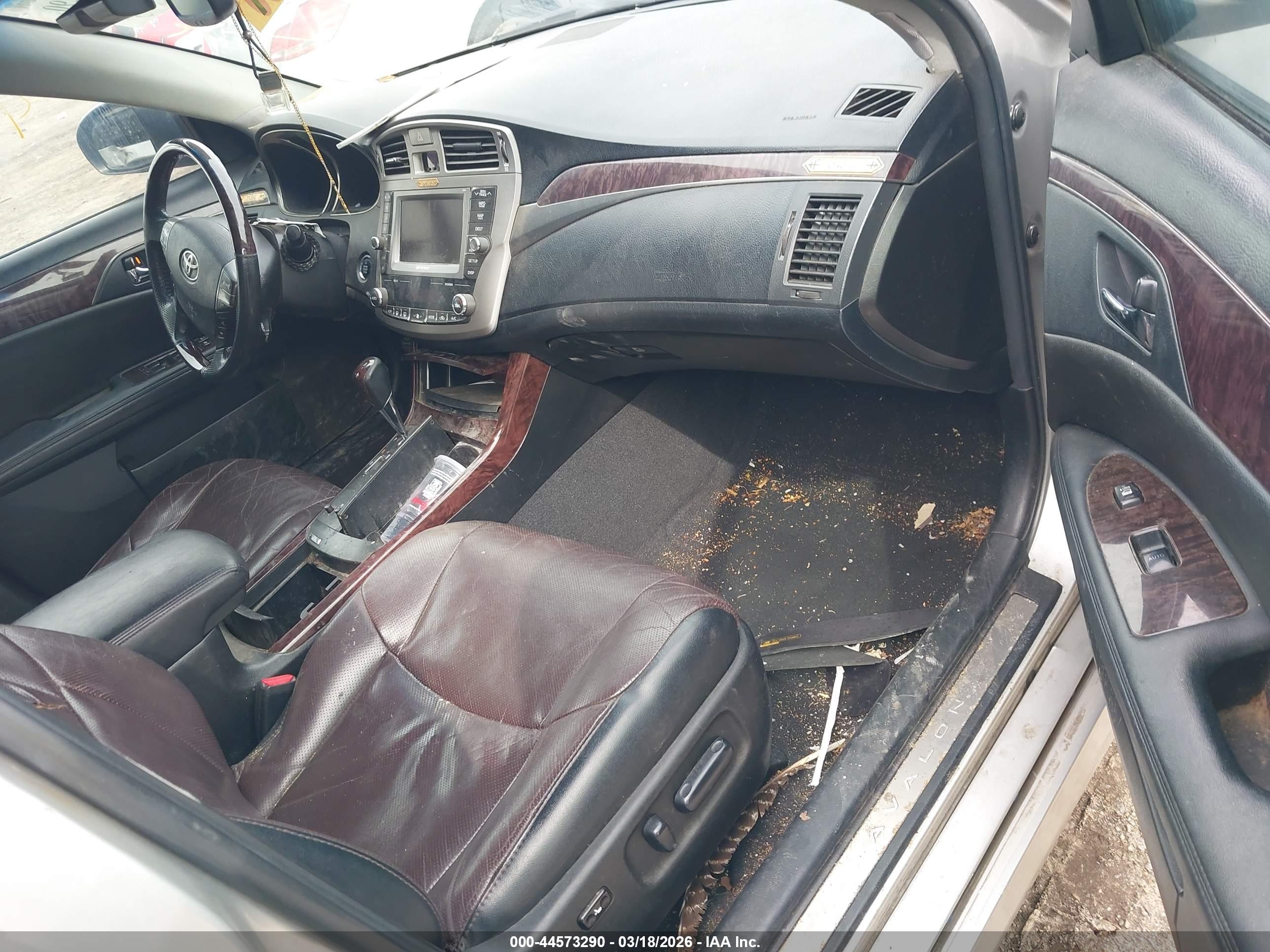 TOYOTA AVALON image 5
