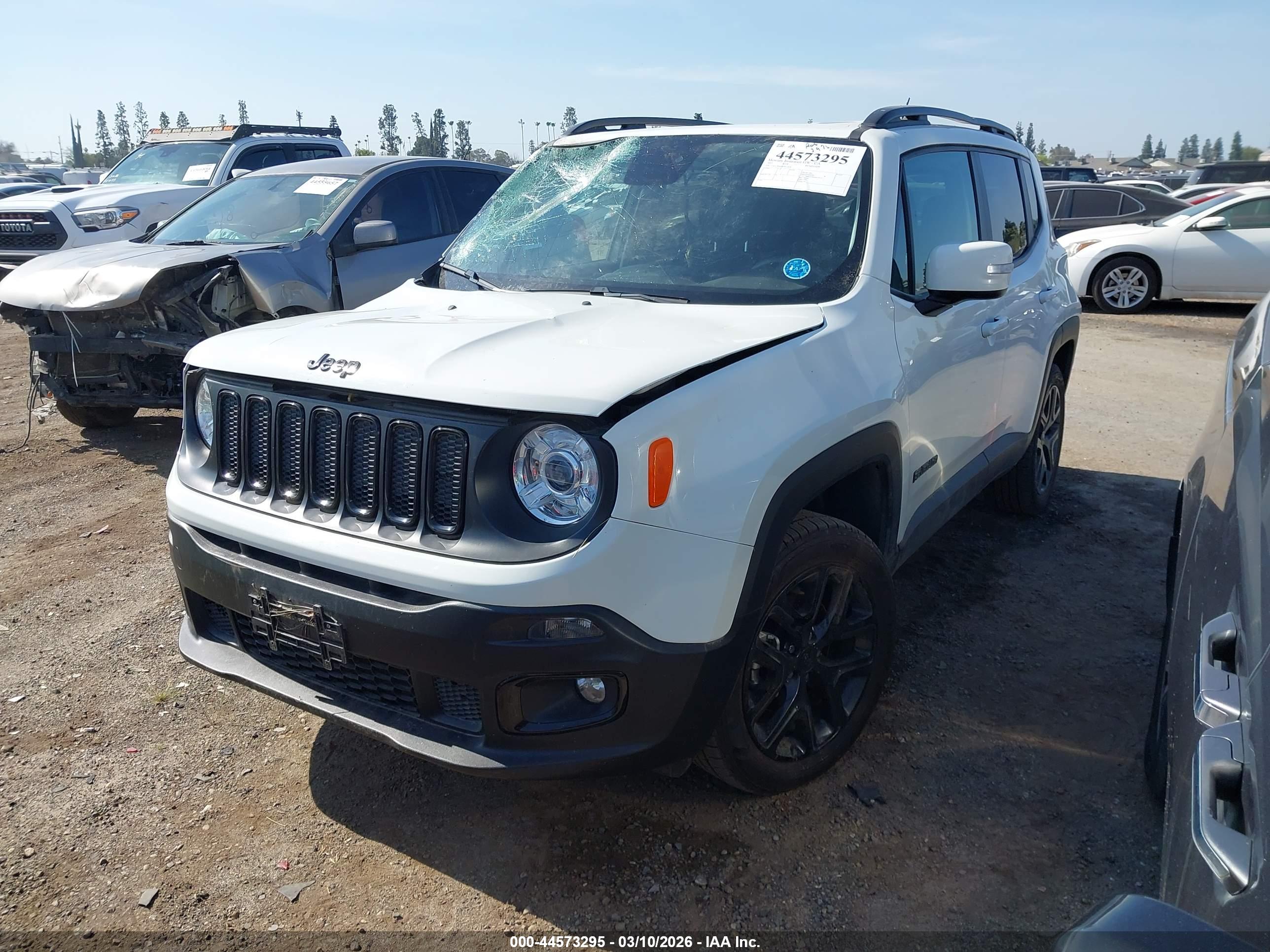 JEEP RENEGADE image 2