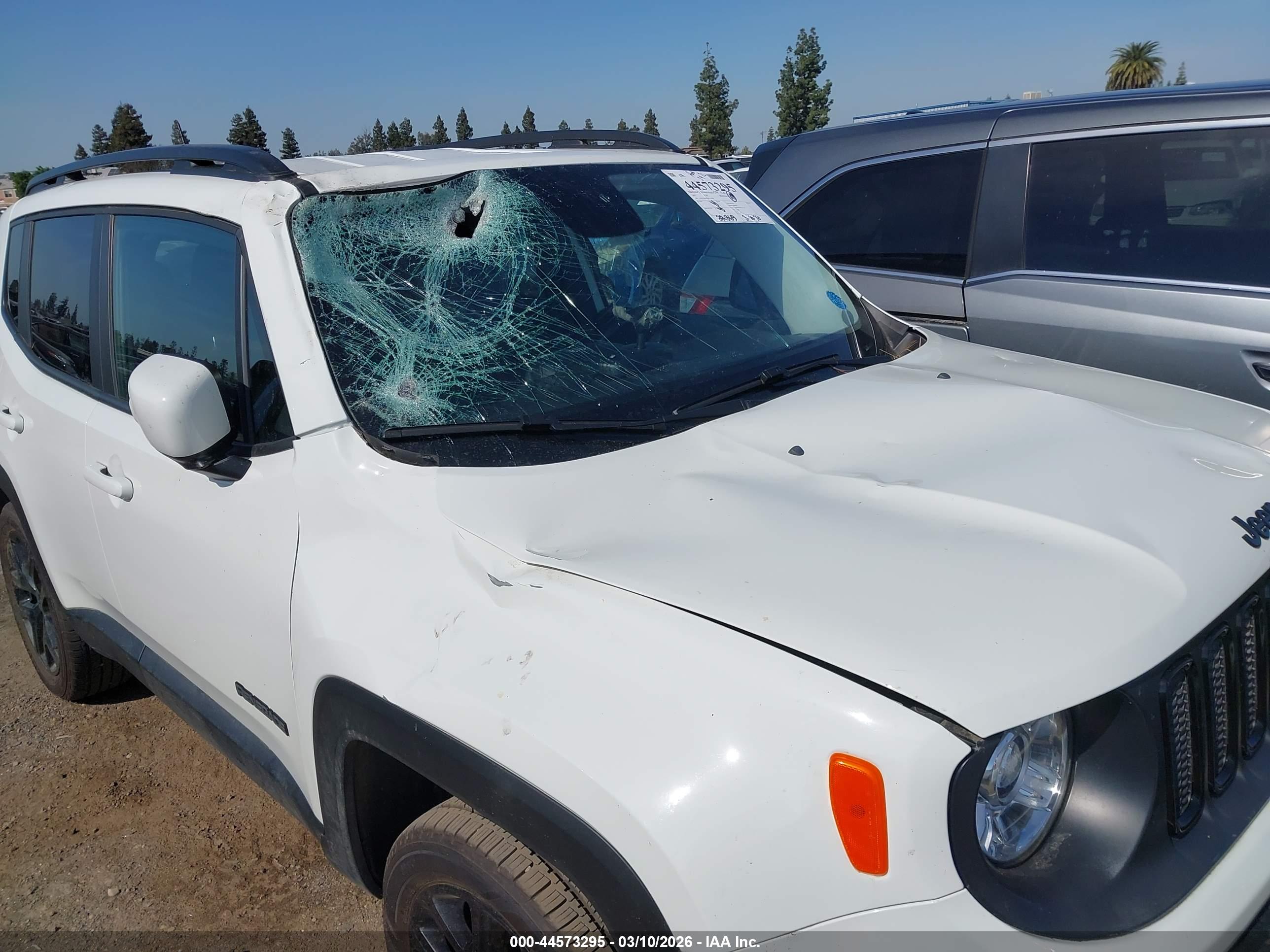 JEEP RENEGADE image 6