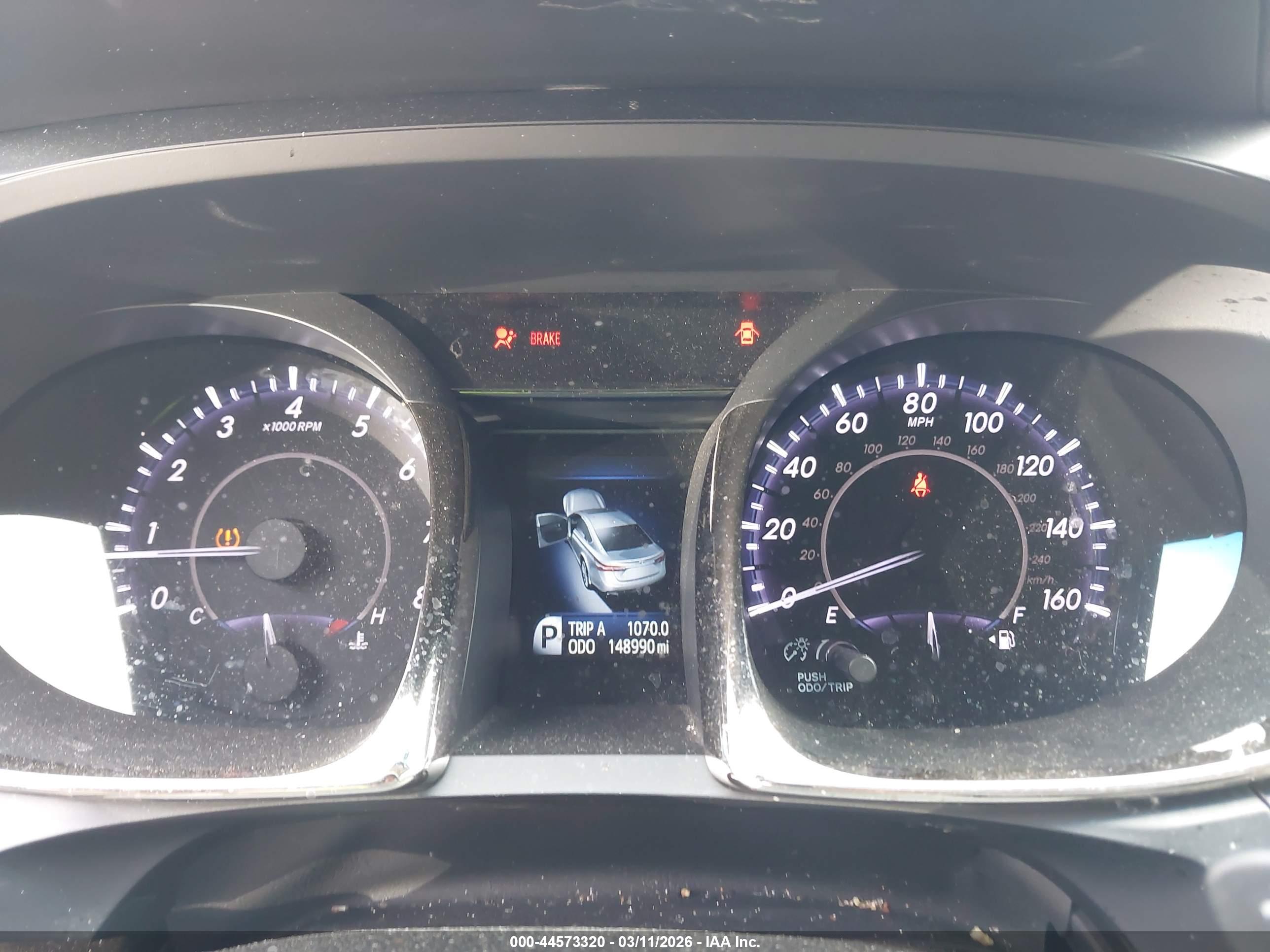 TOYOTA AVALON image 7