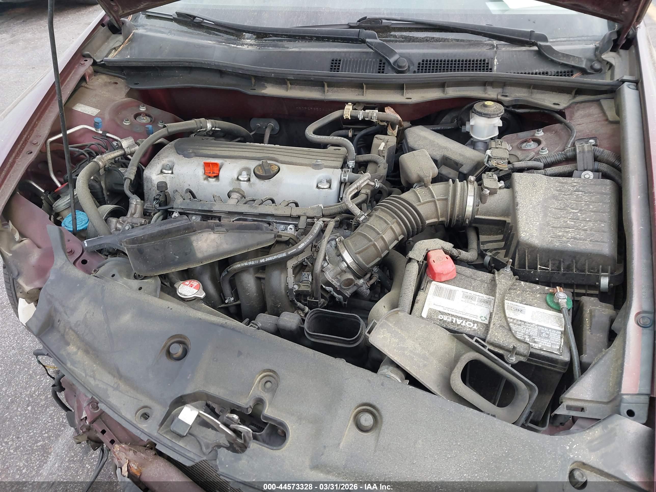 HONDA ACCORD image 10