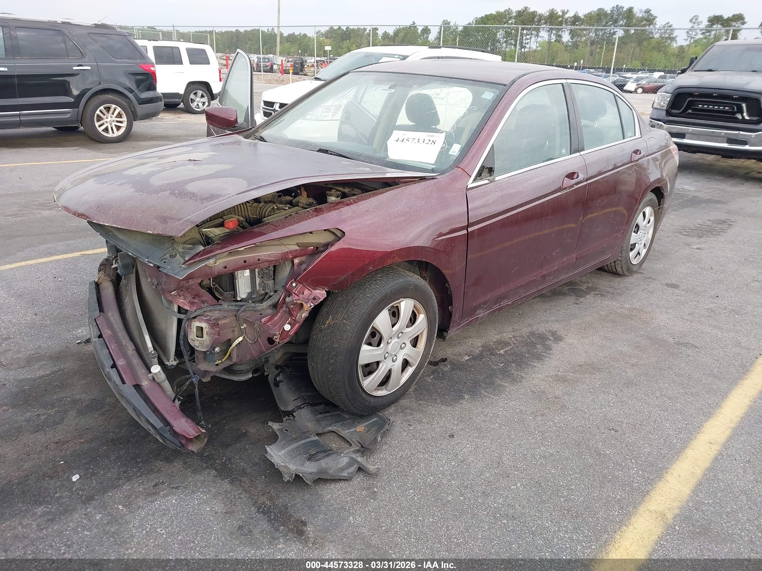 HONDA ACCORD image 2