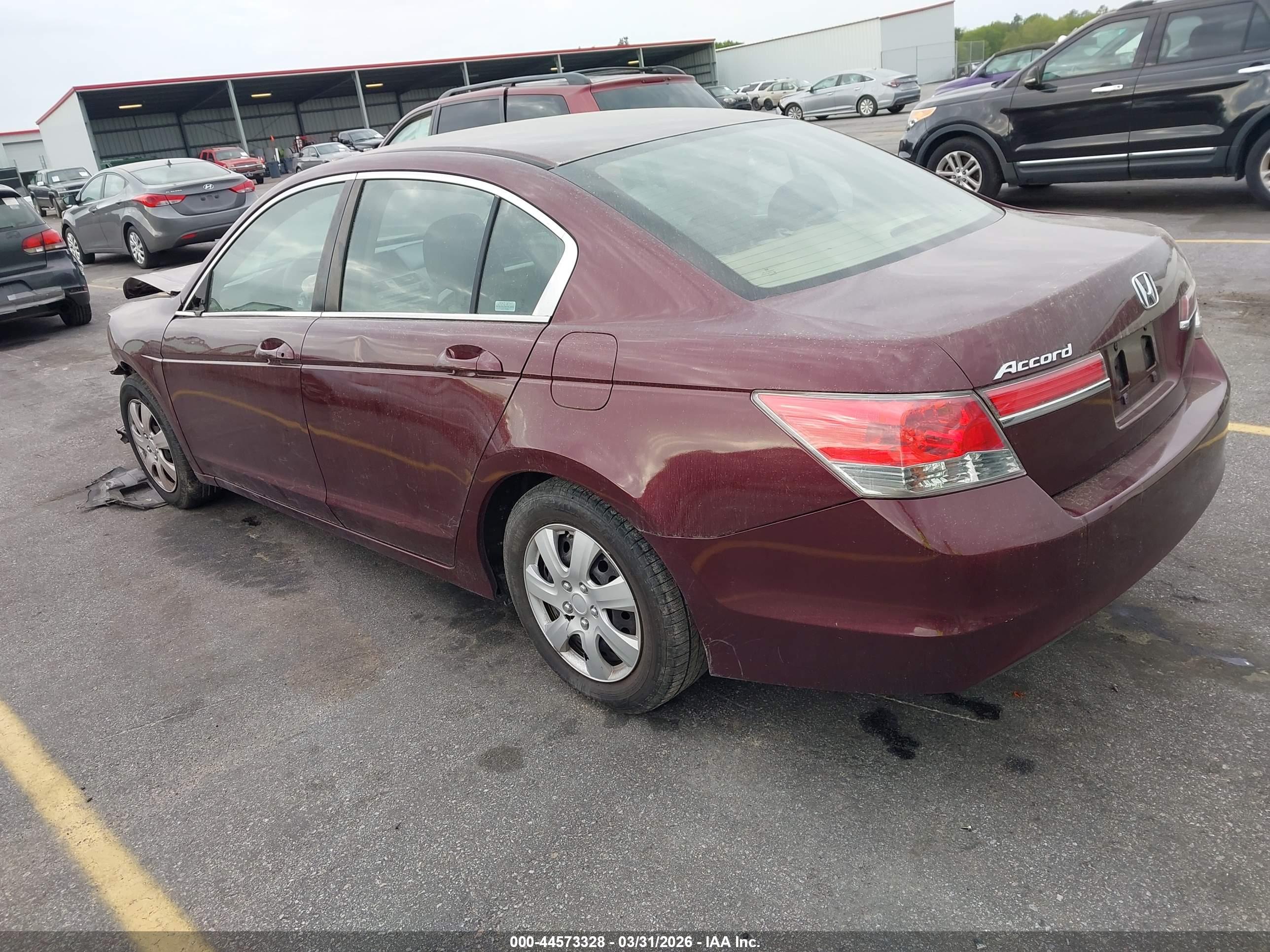 HONDA ACCORD image 3