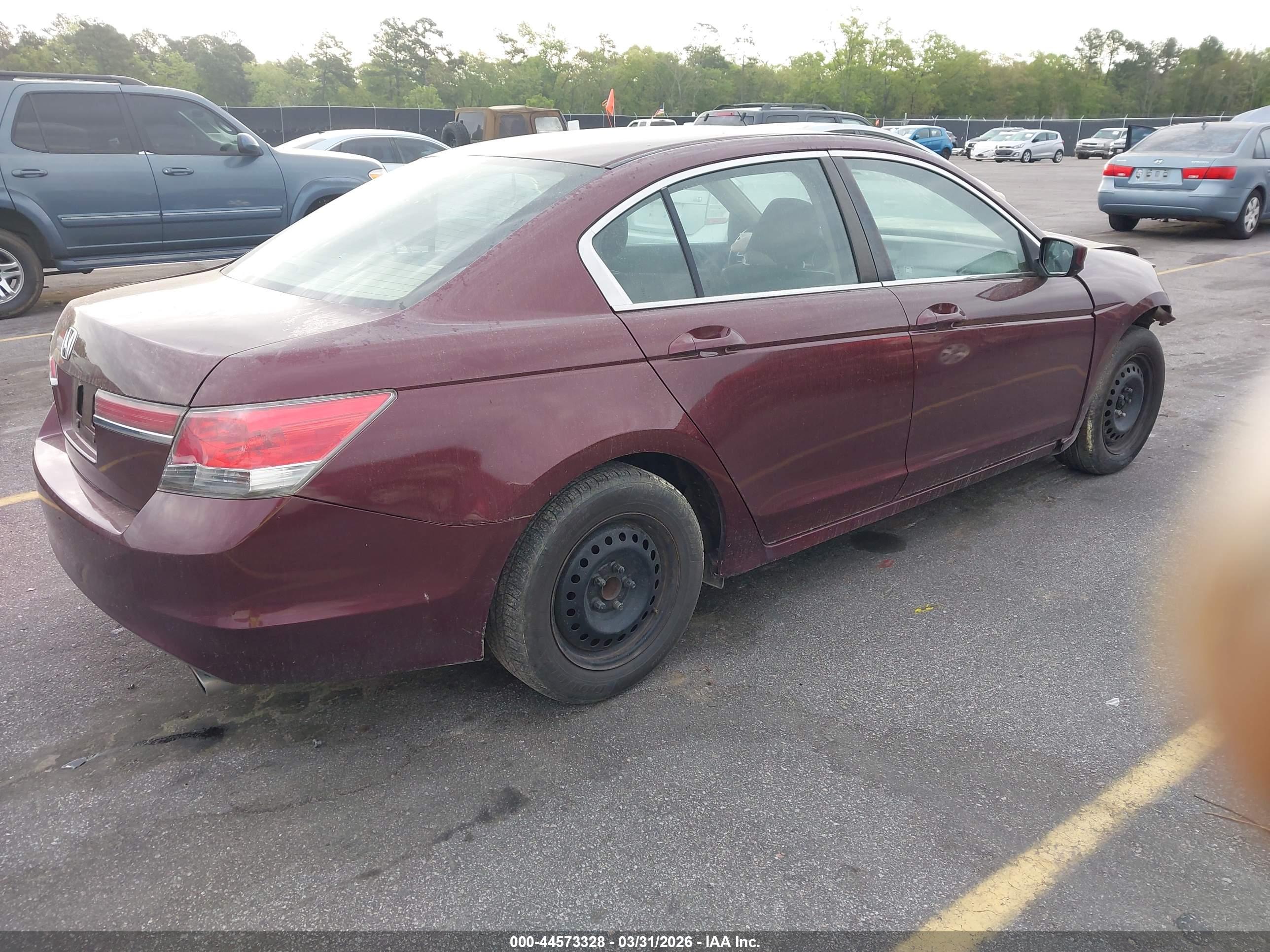 HONDA ACCORD image 4