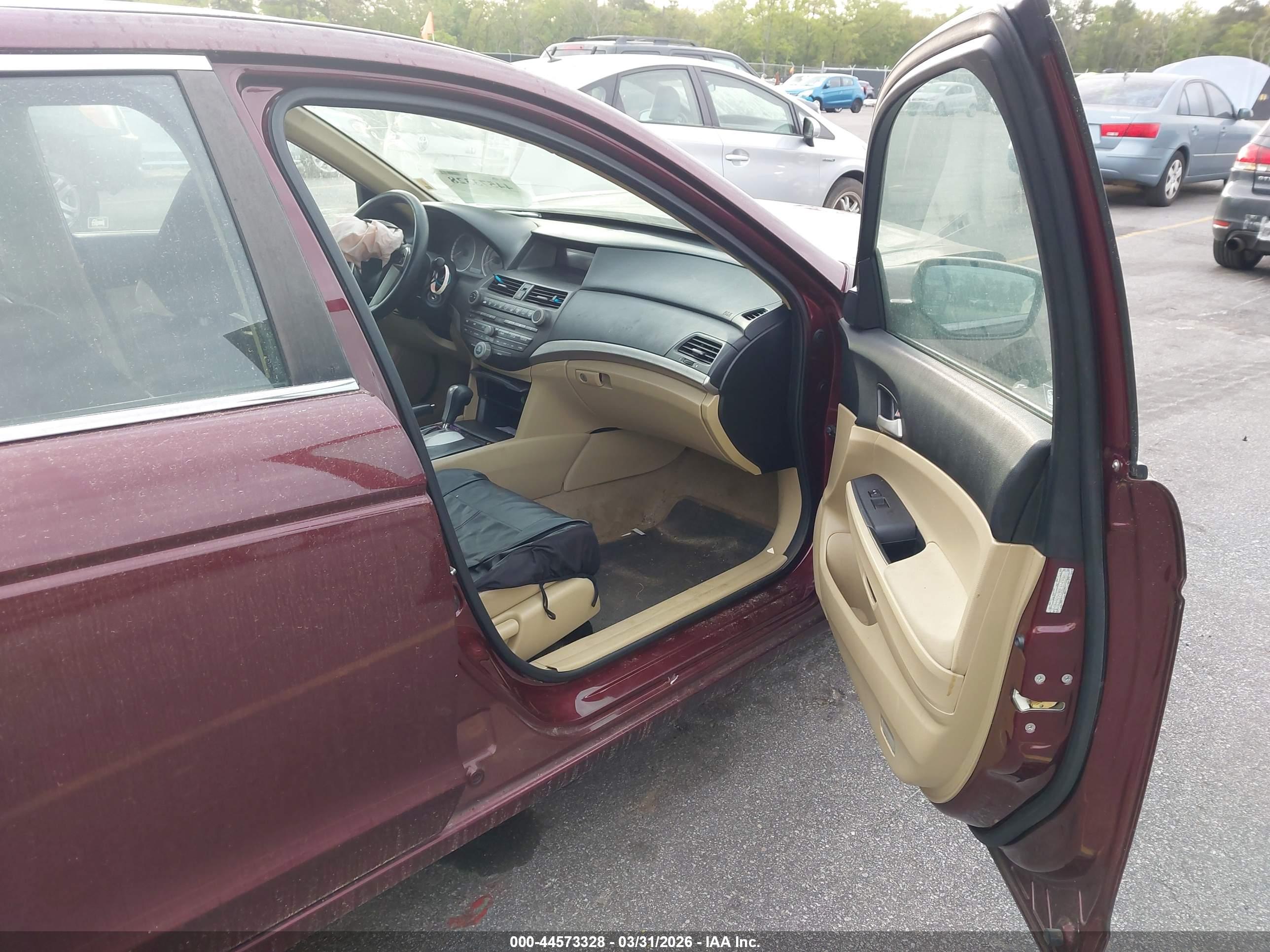 HONDA ACCORD image 5