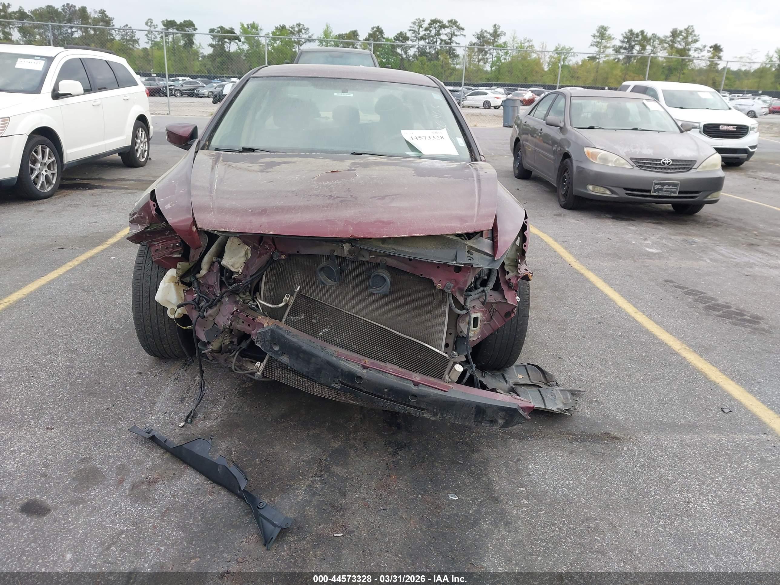 HONDA ACCORD image 6