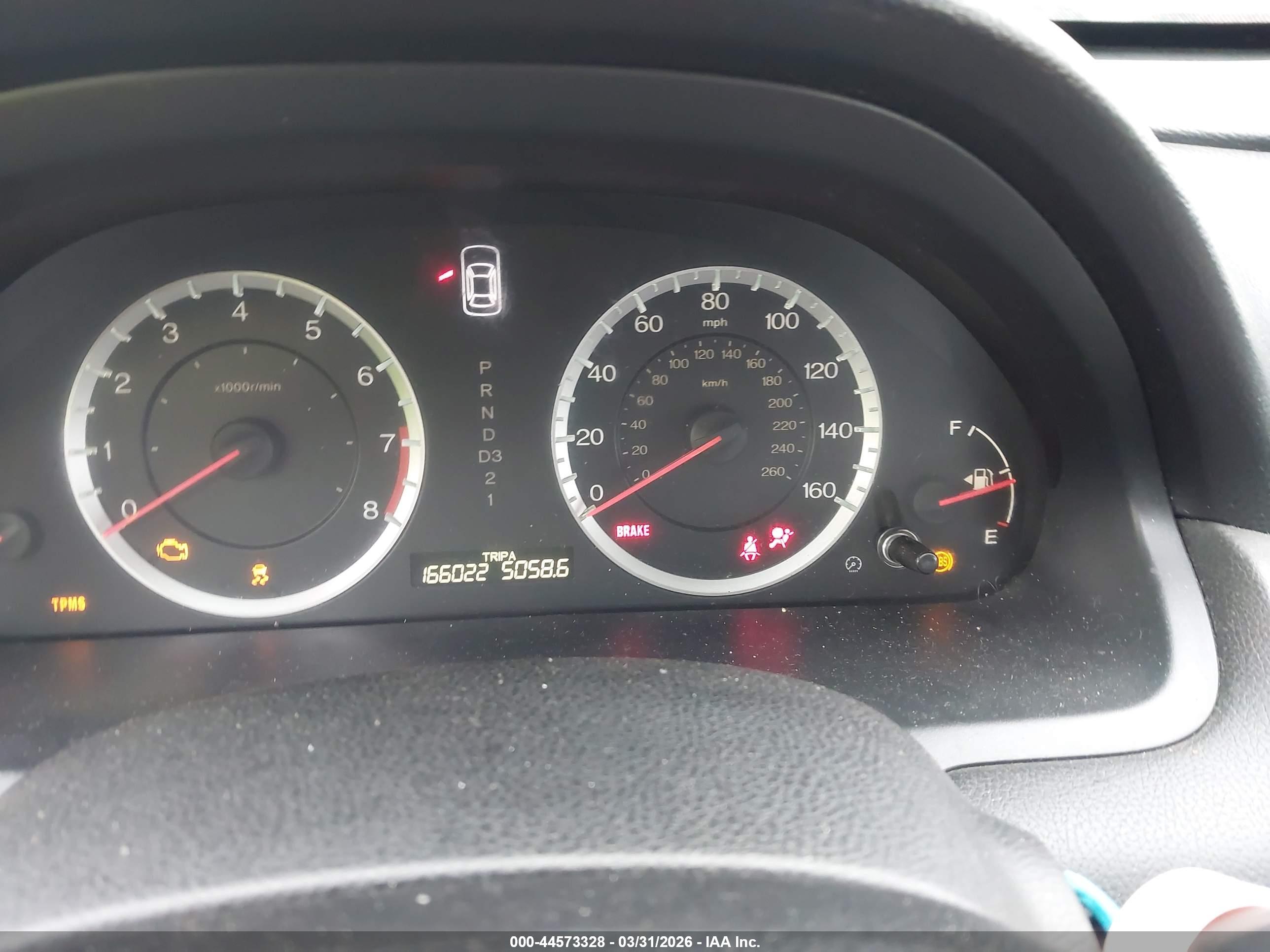 HONDA ACCORD image 7