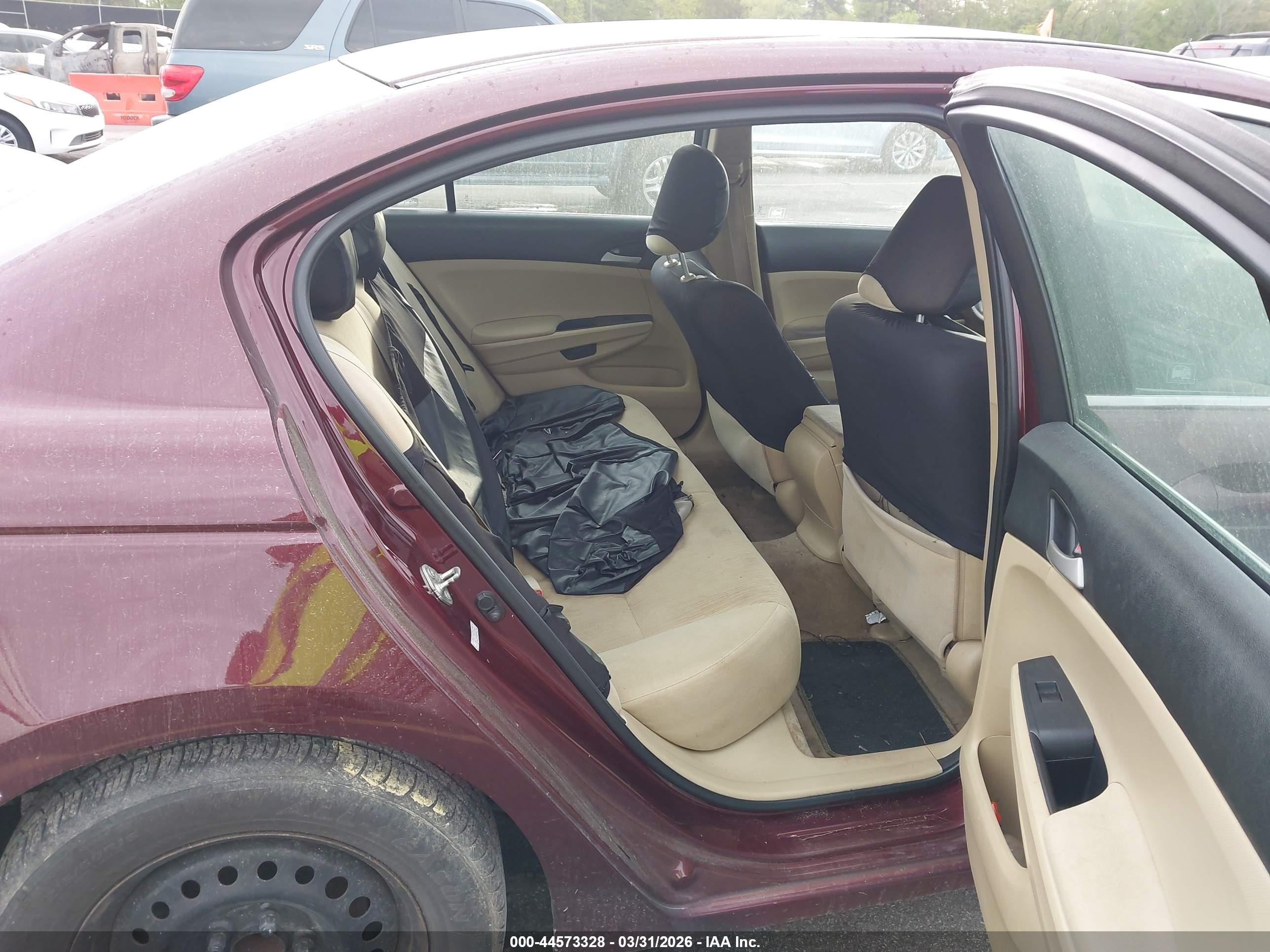 HONDA ACCORD image 8