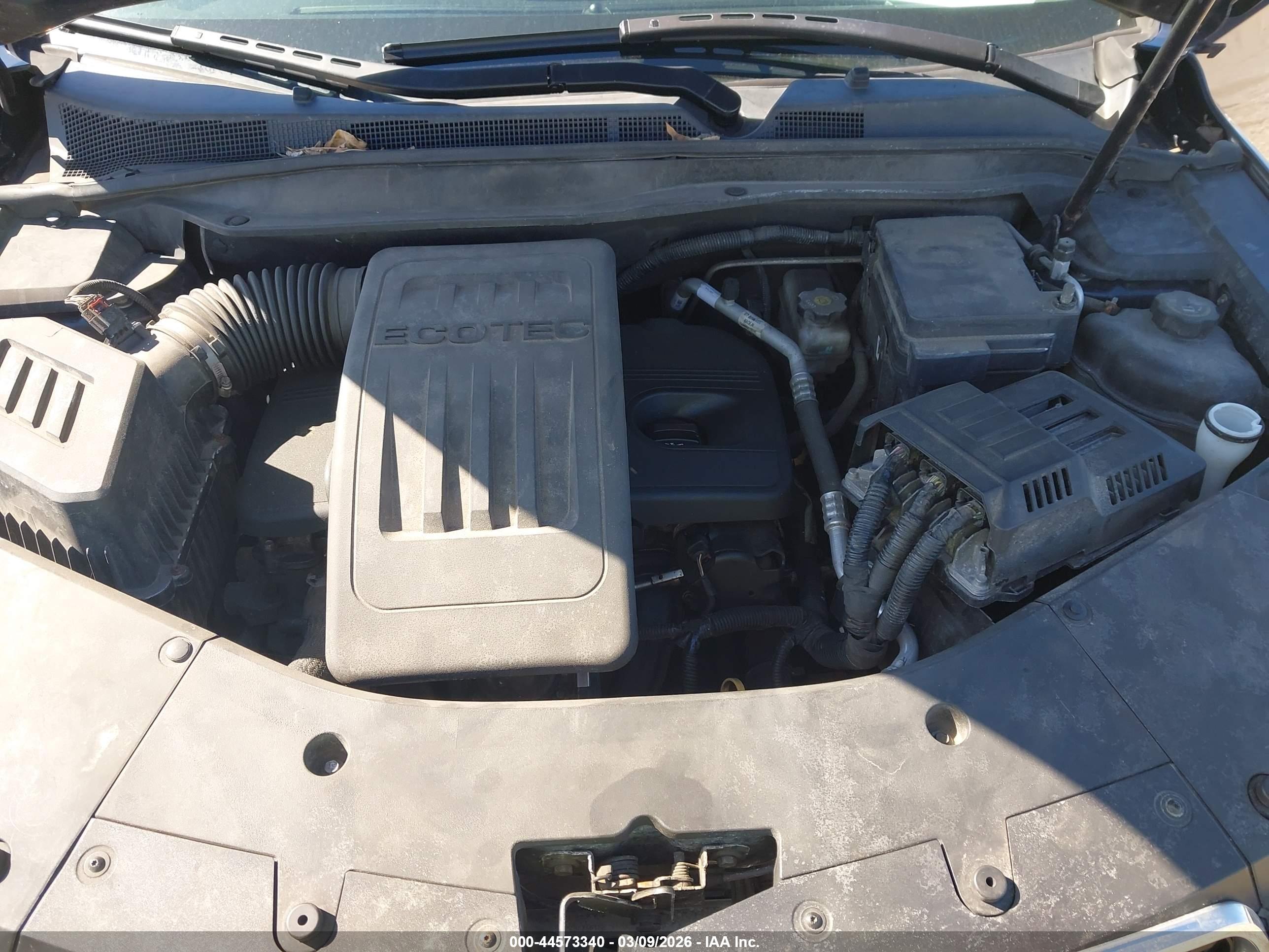 CHEVROLET EQUINOX image 10