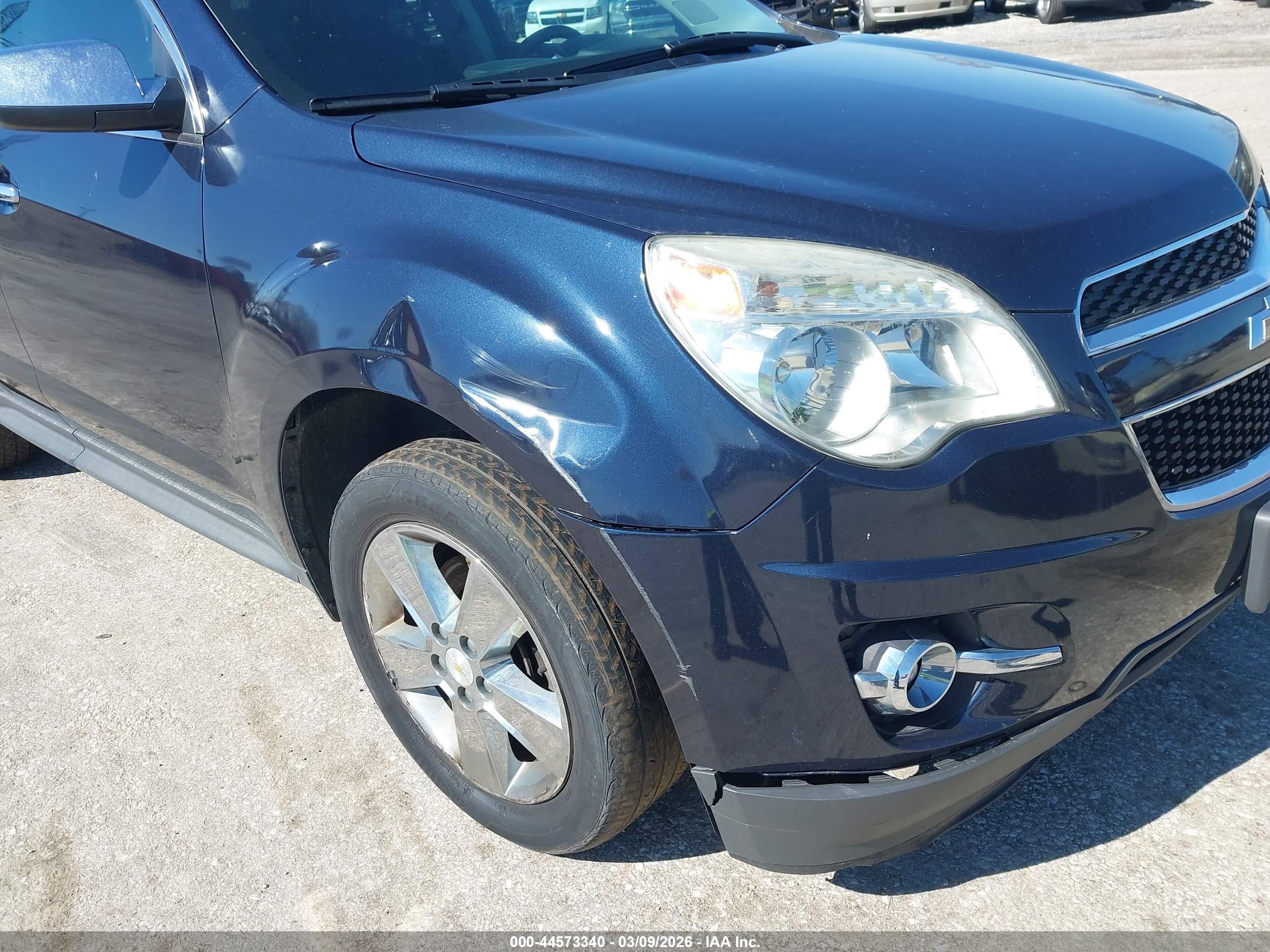 CHEVROLET EQUINOX image 6