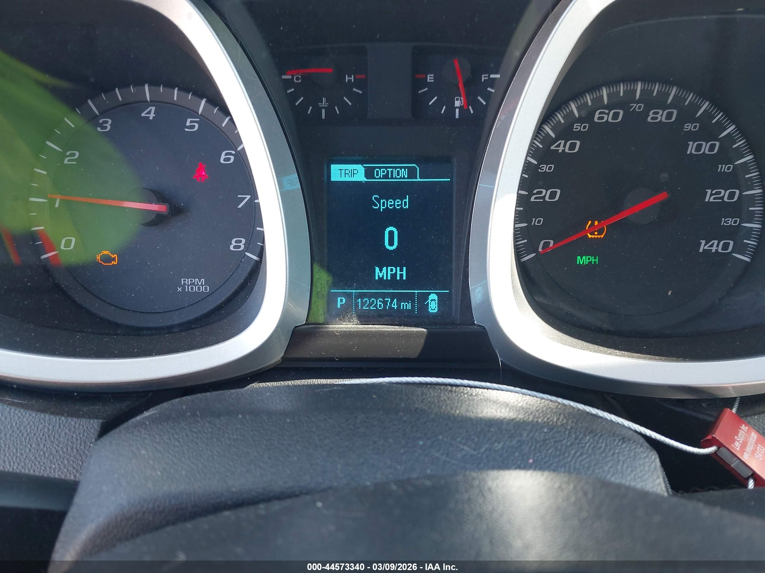 CHEVROLET EQUINOX image 7