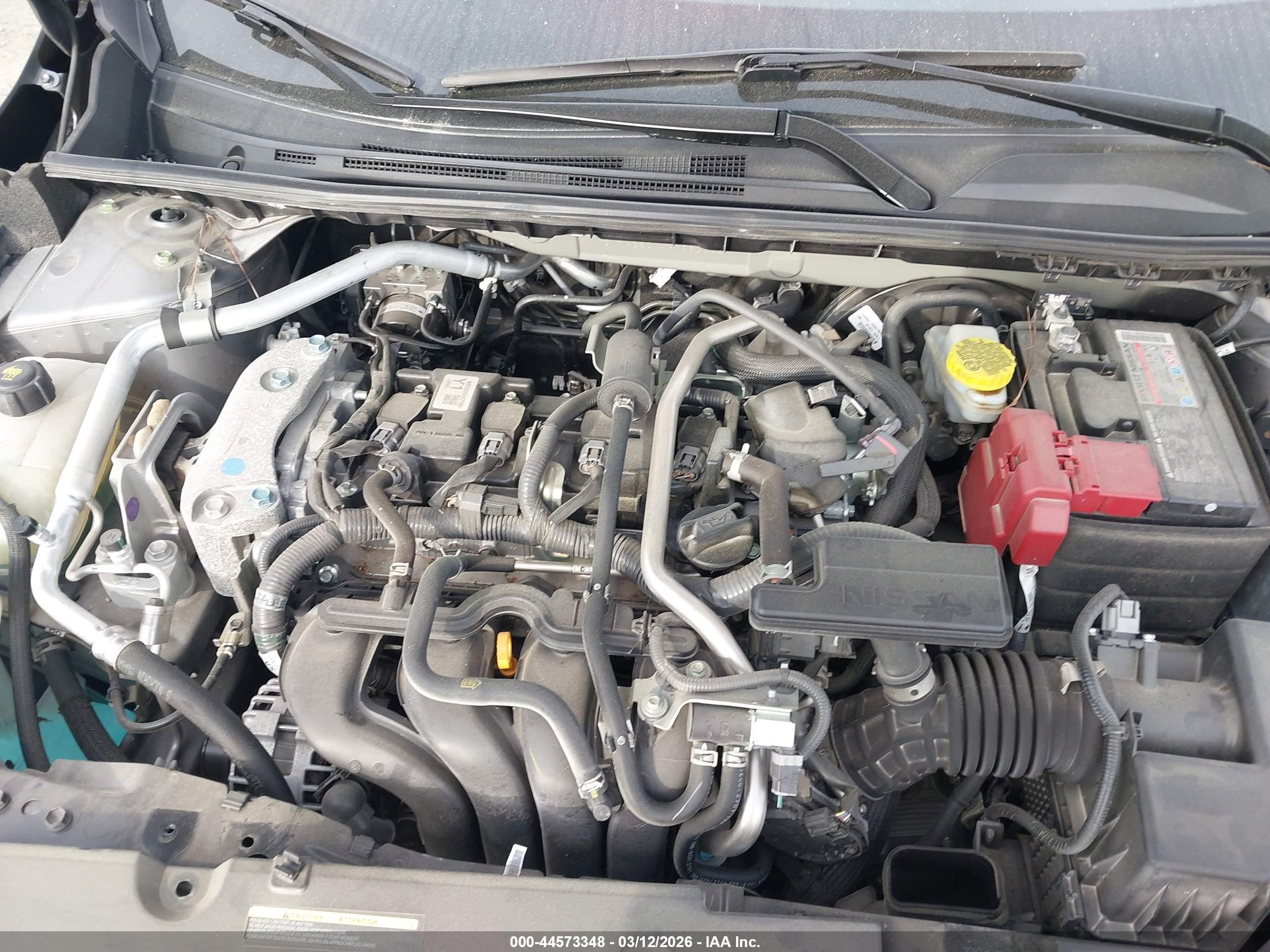 NISSAN SENTRA image 10