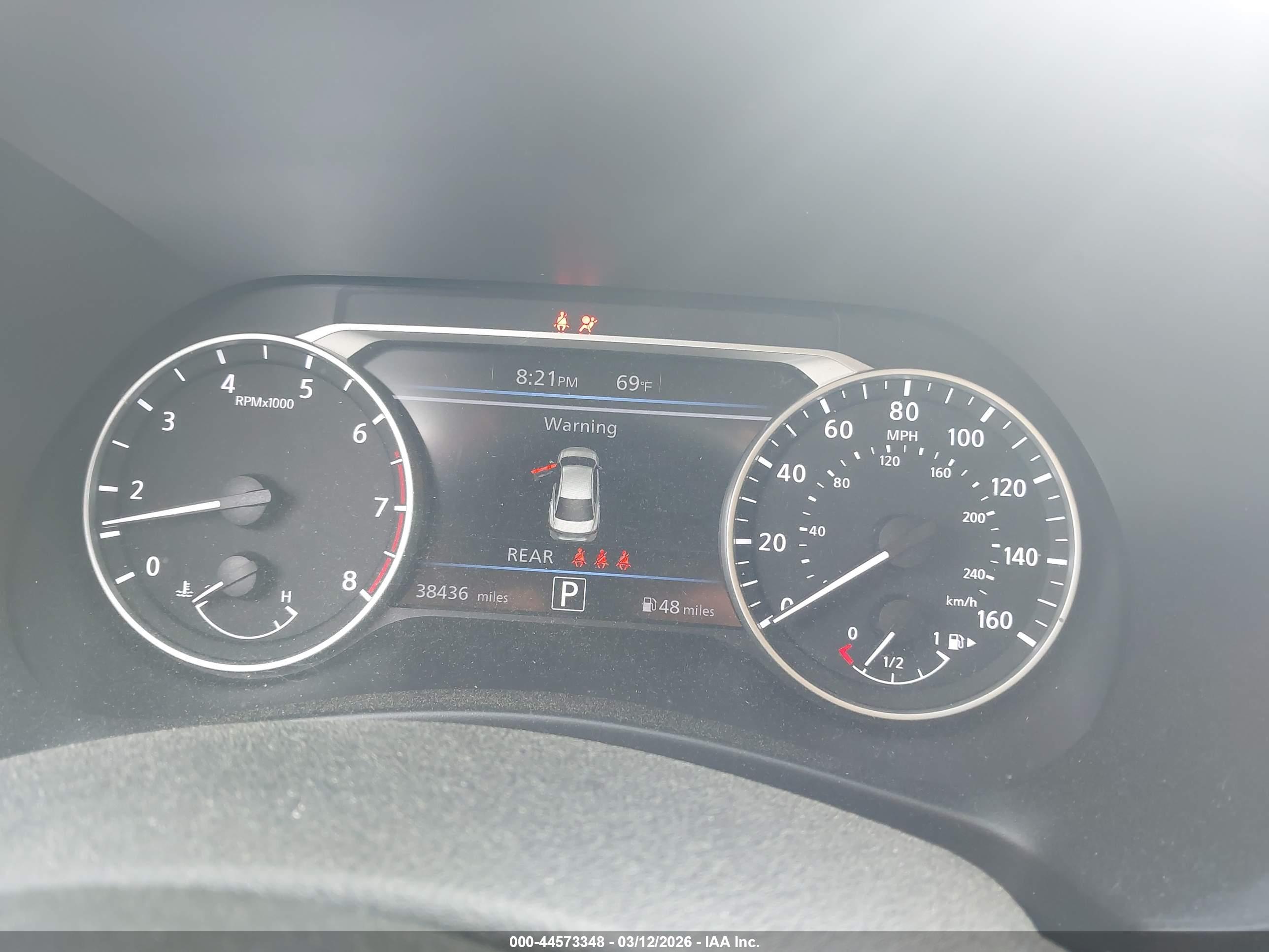 NISSAN SENTRA image 7