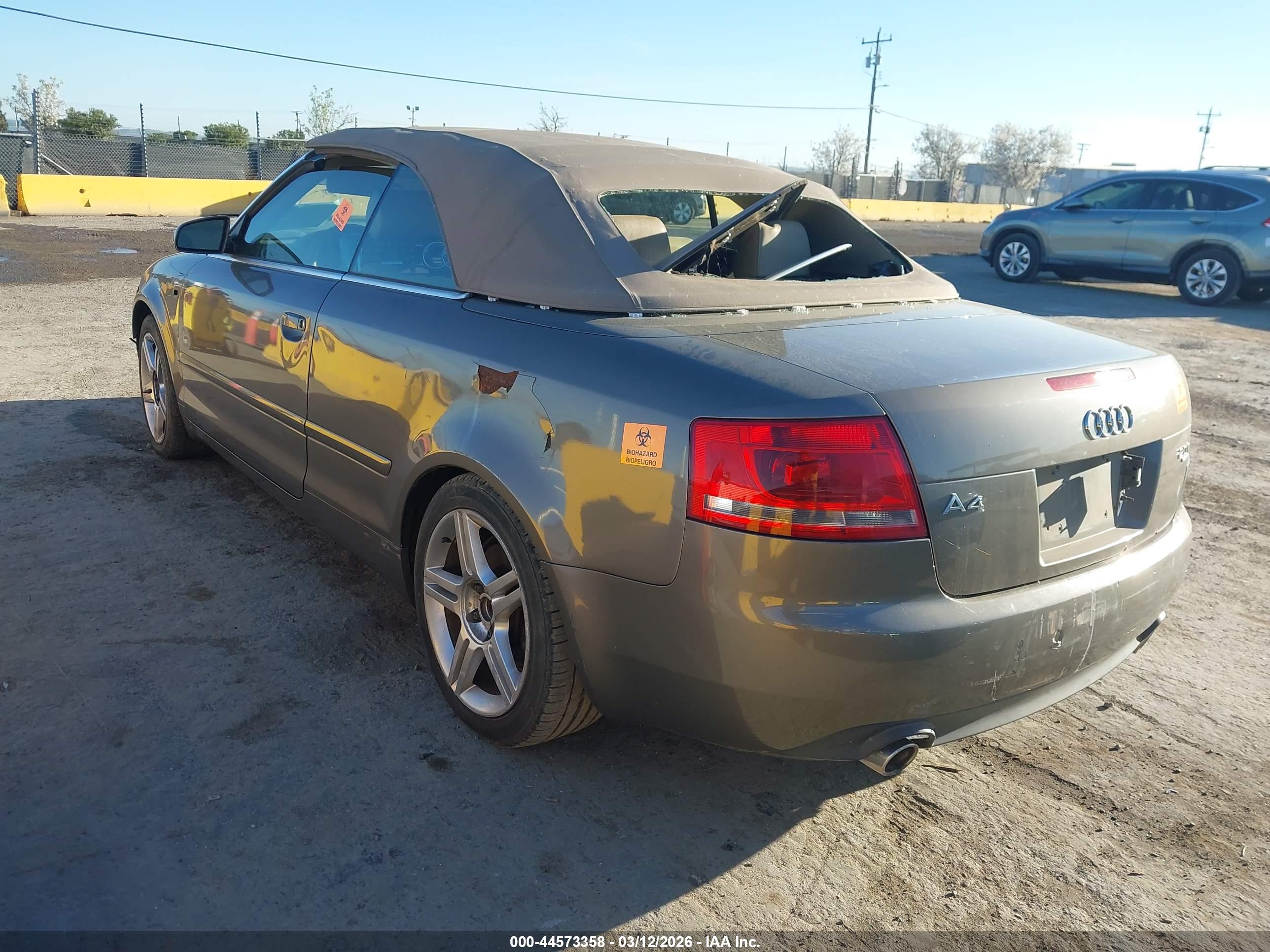 AUDI A4 image 3