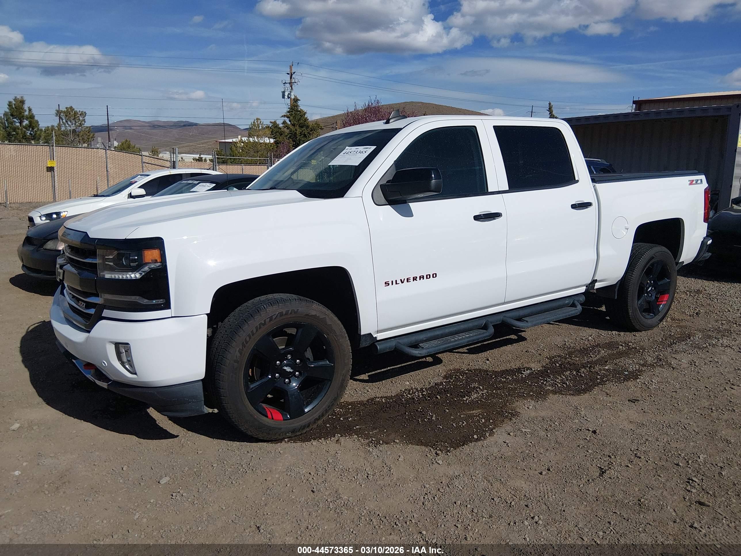 CHEVROLET SILVERADO image 2