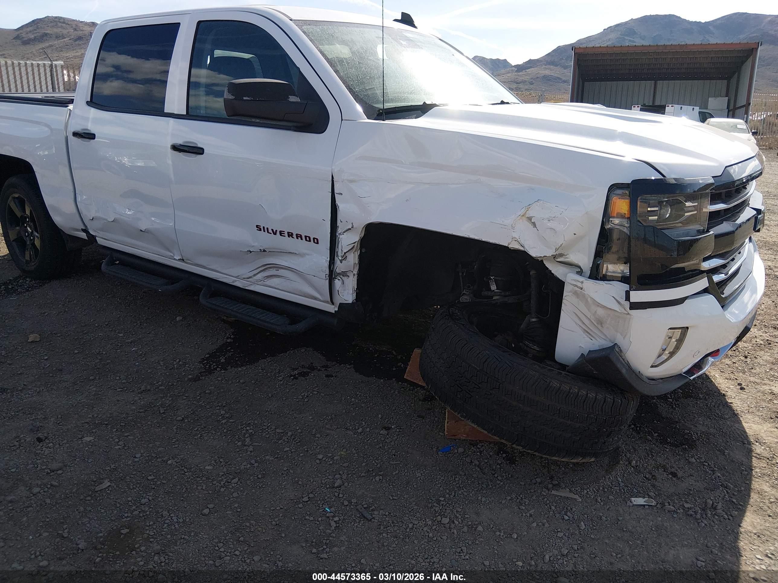 CHEVROLET SILVERADO image 6