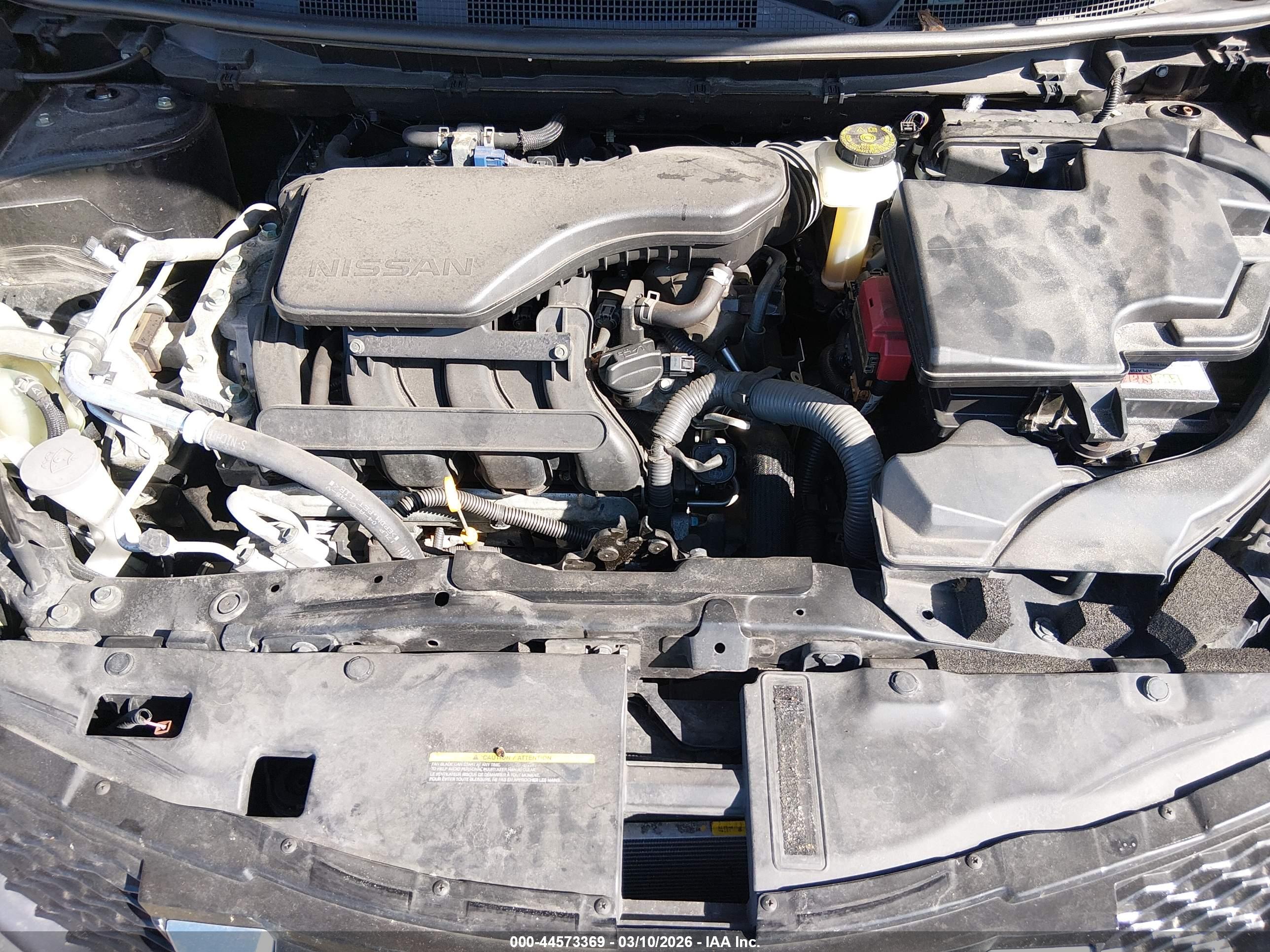 NISSAN ROGUE image 10