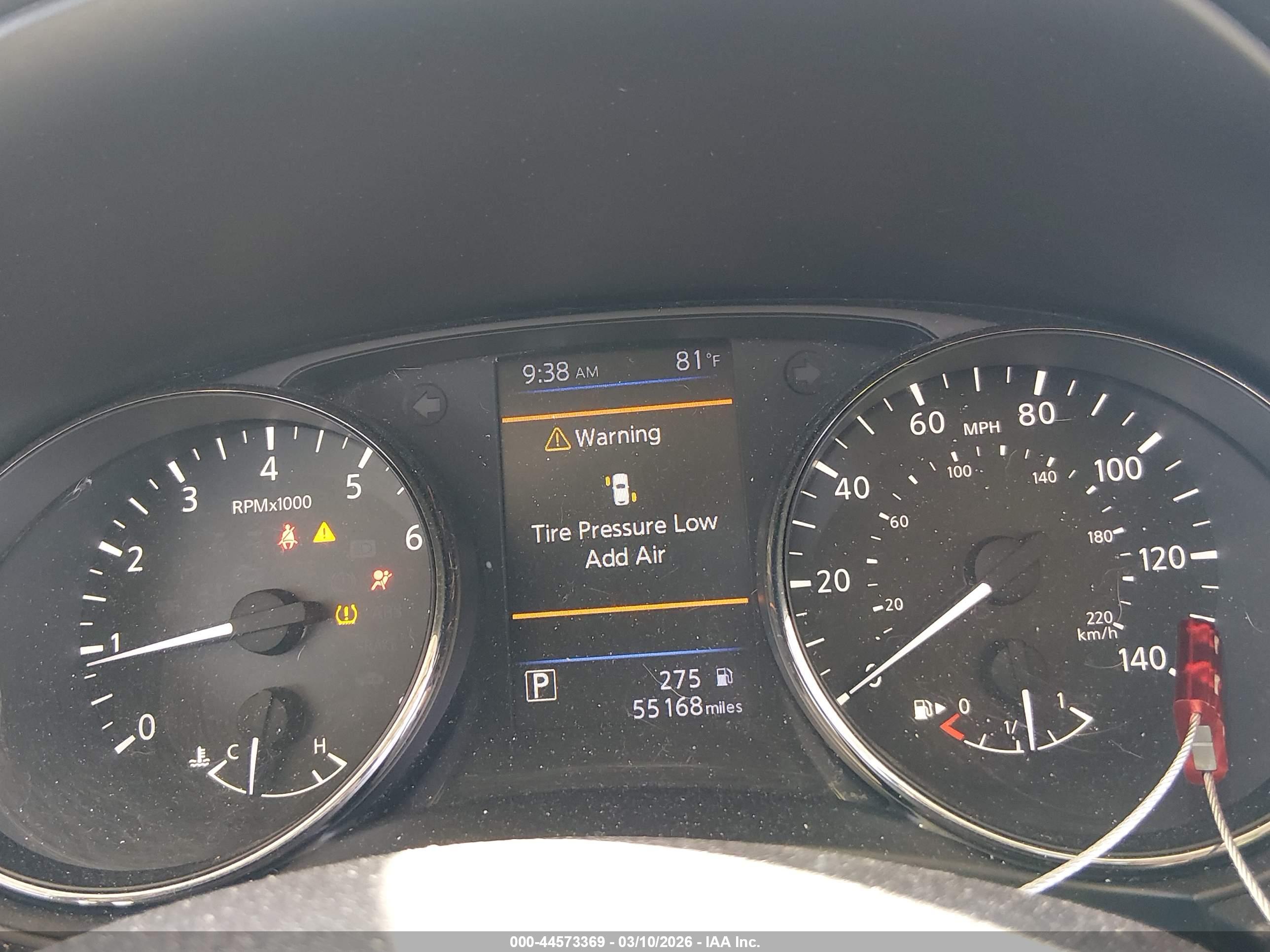 NISSAN ROGUE image 7