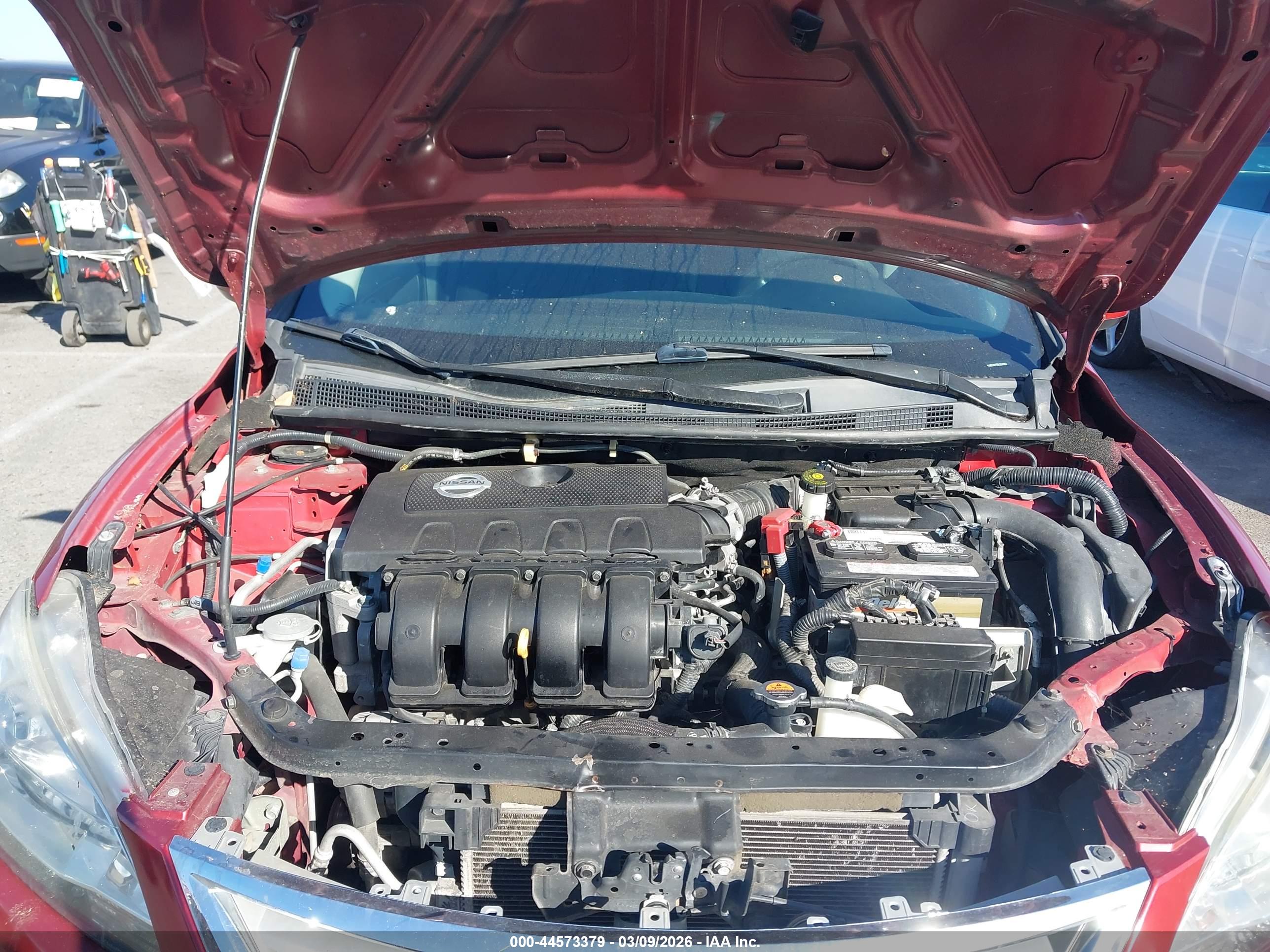 NISSAN SENTRA image 10