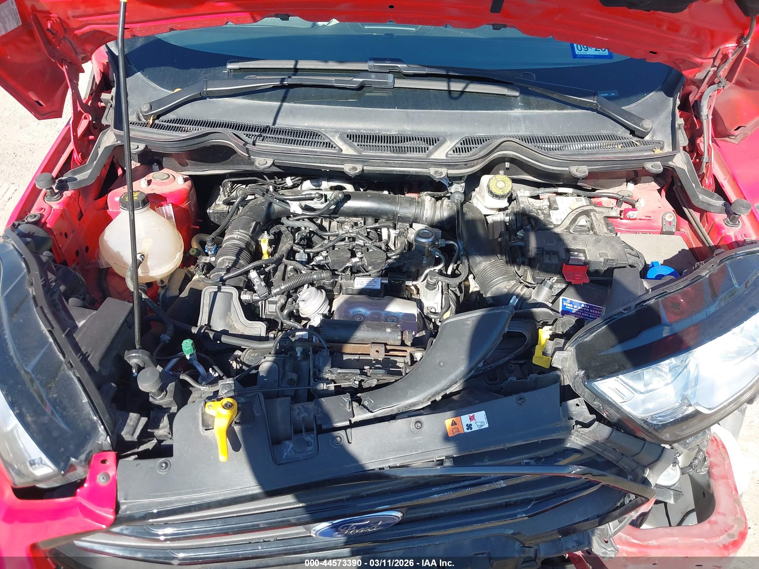FORD ECOSPORT image 10