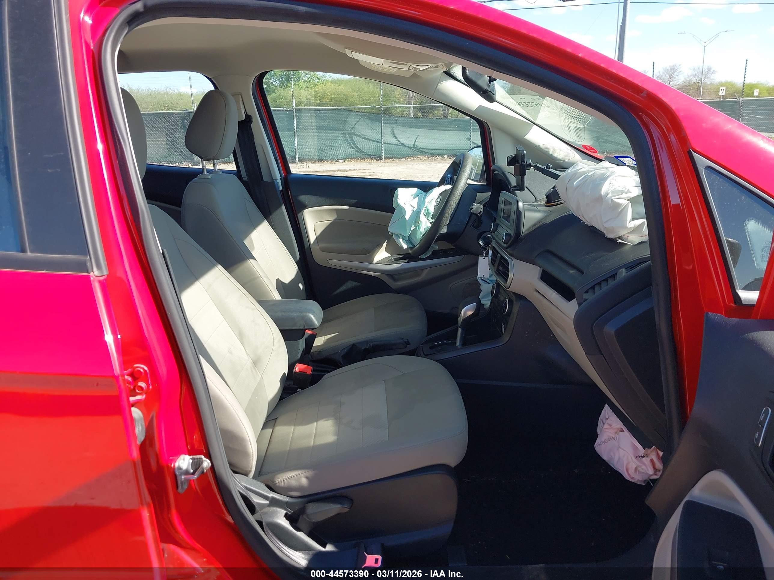FORD ECOSPORT image 5