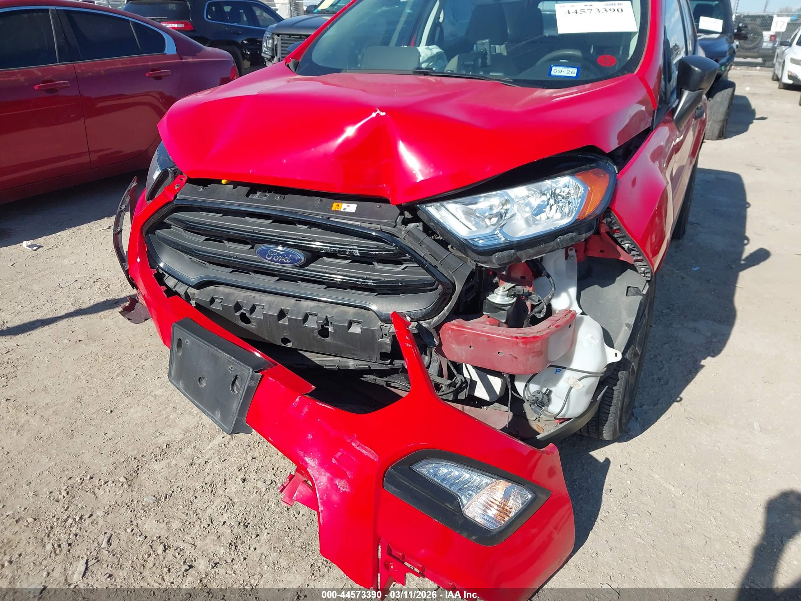 FORD ECOSPORT image 6