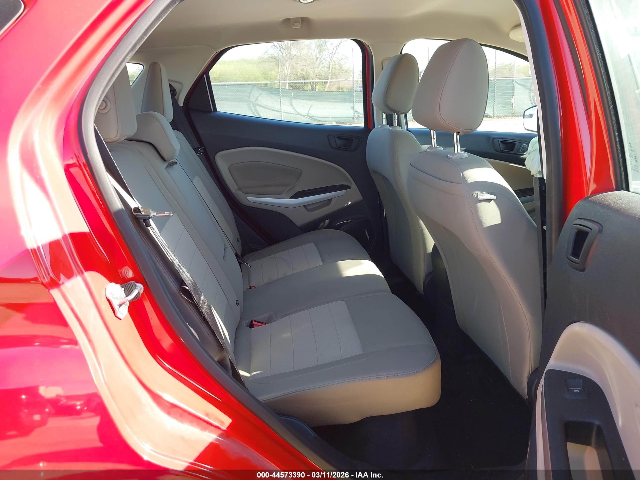 FORD ECOSPORT image 8