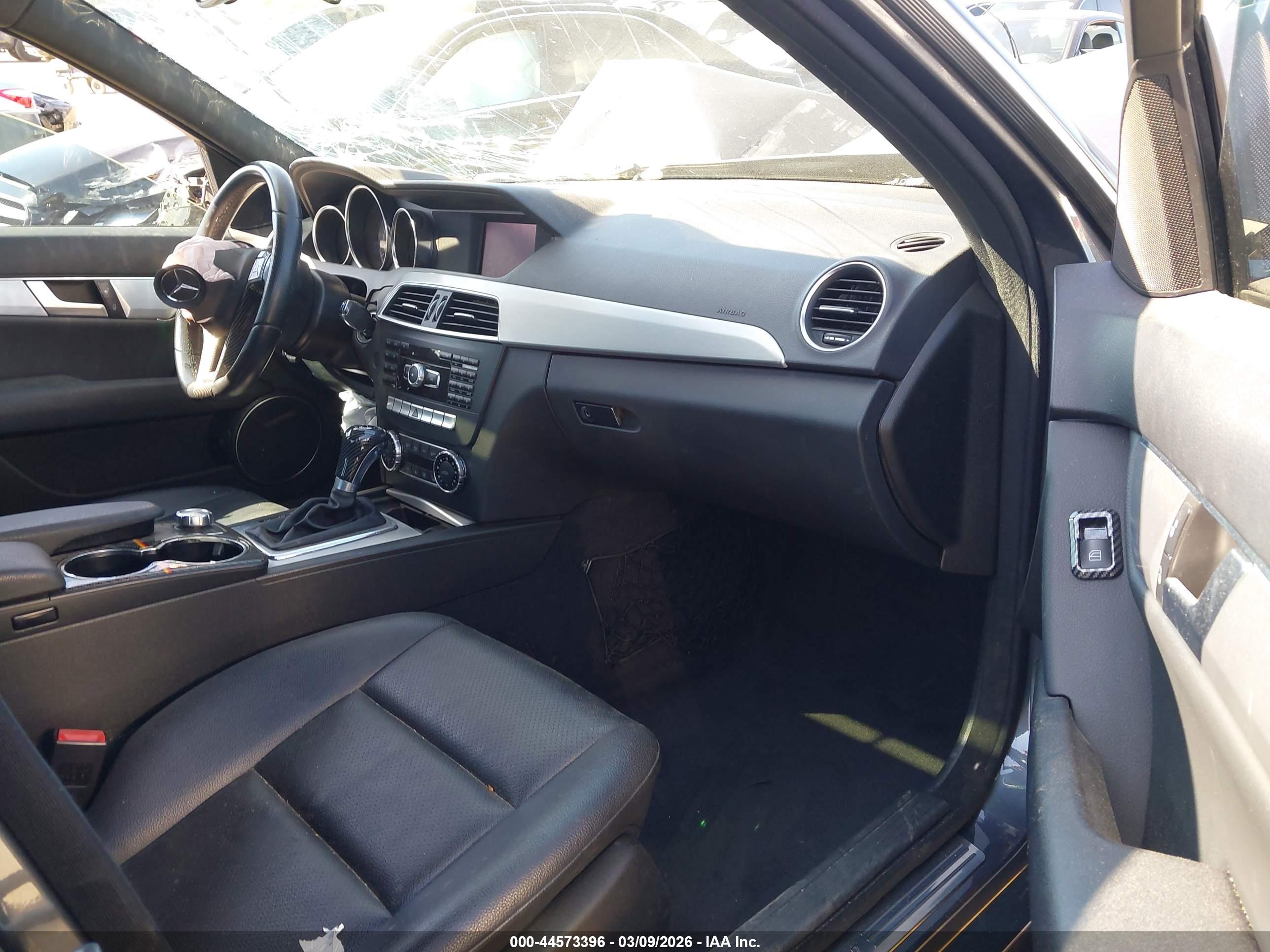 MERCEDES-BENZ C image 5