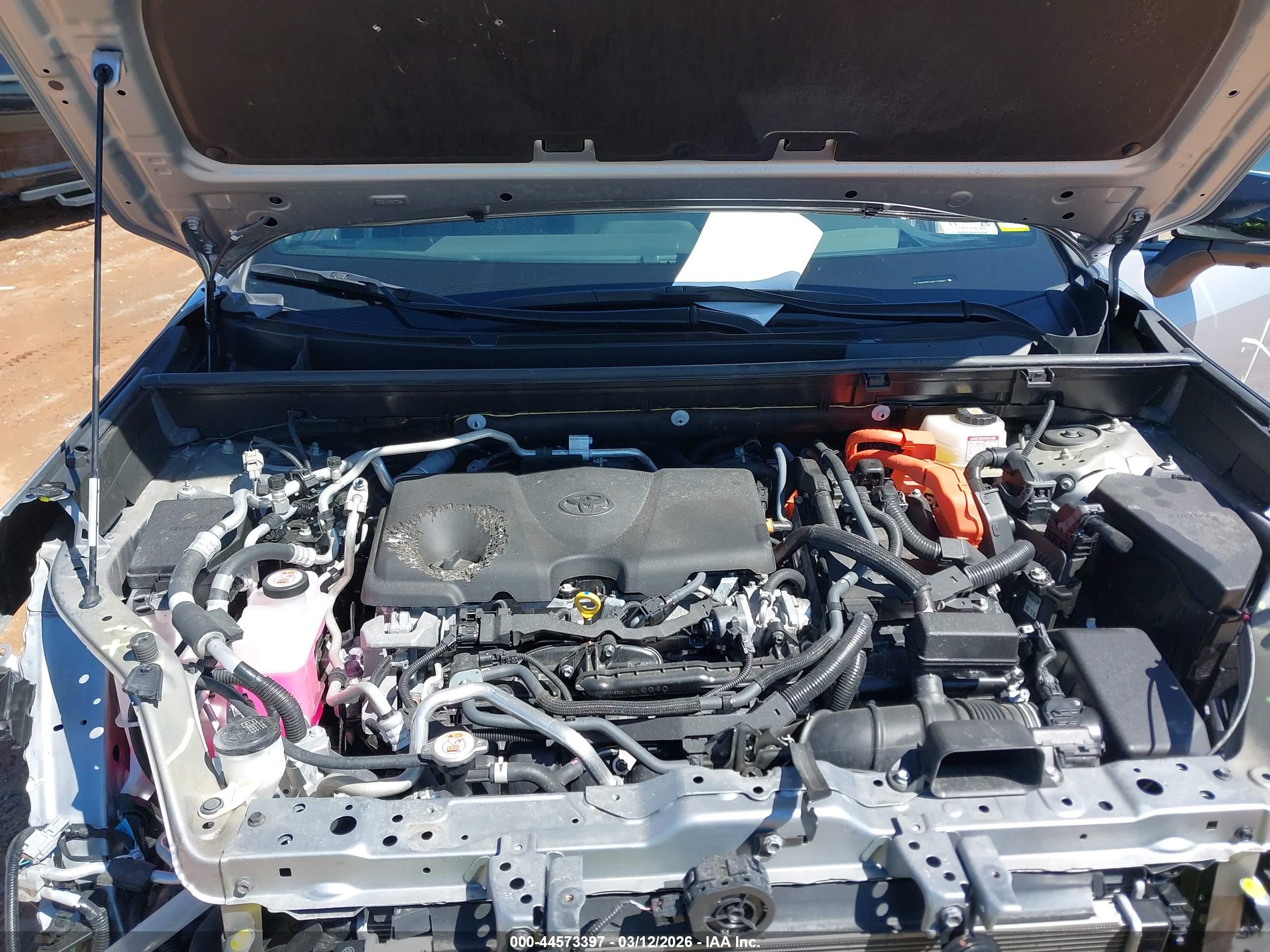 TOYOTA RAV4 image 10