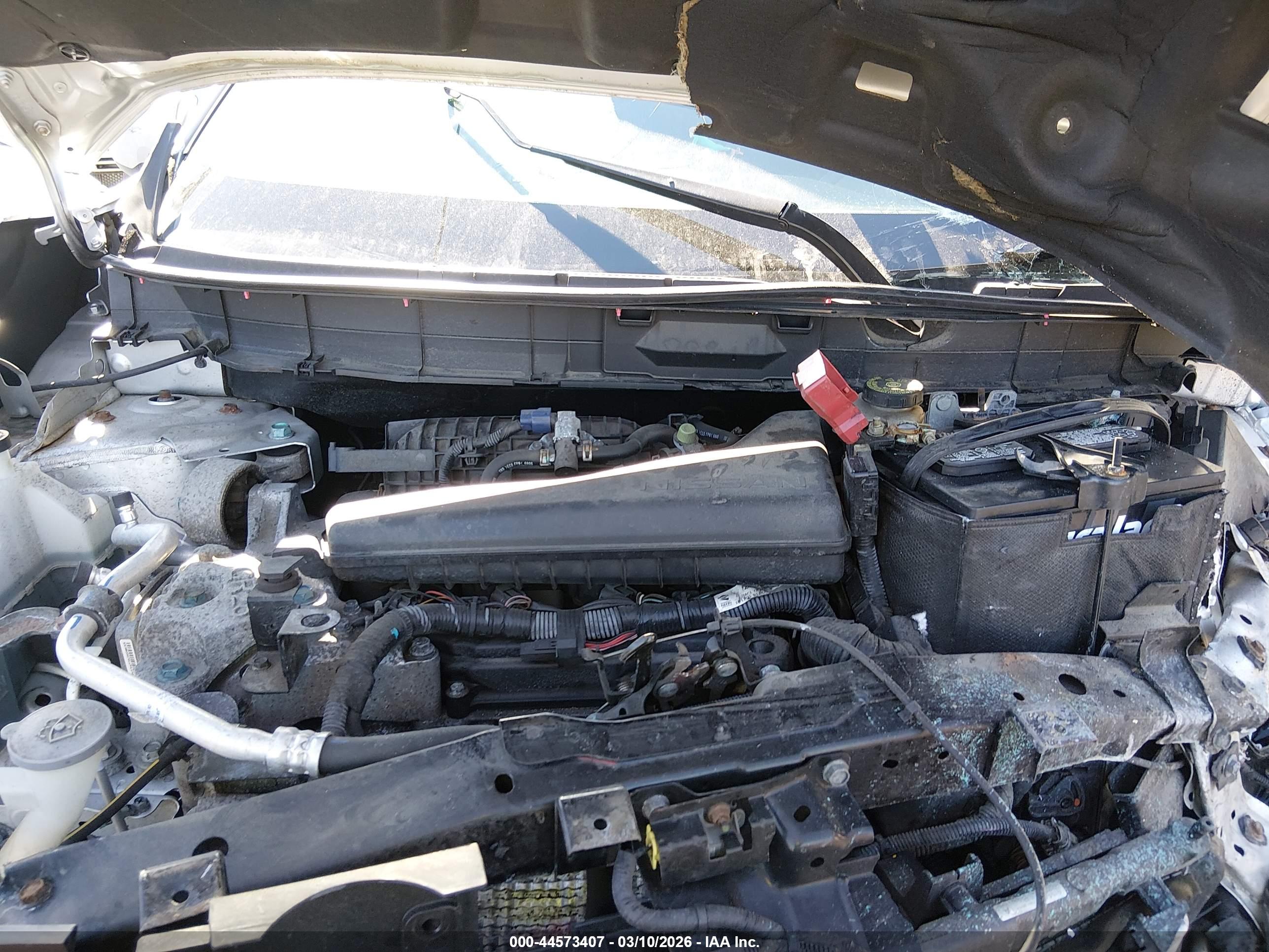 NISSAN ROGUE image 10