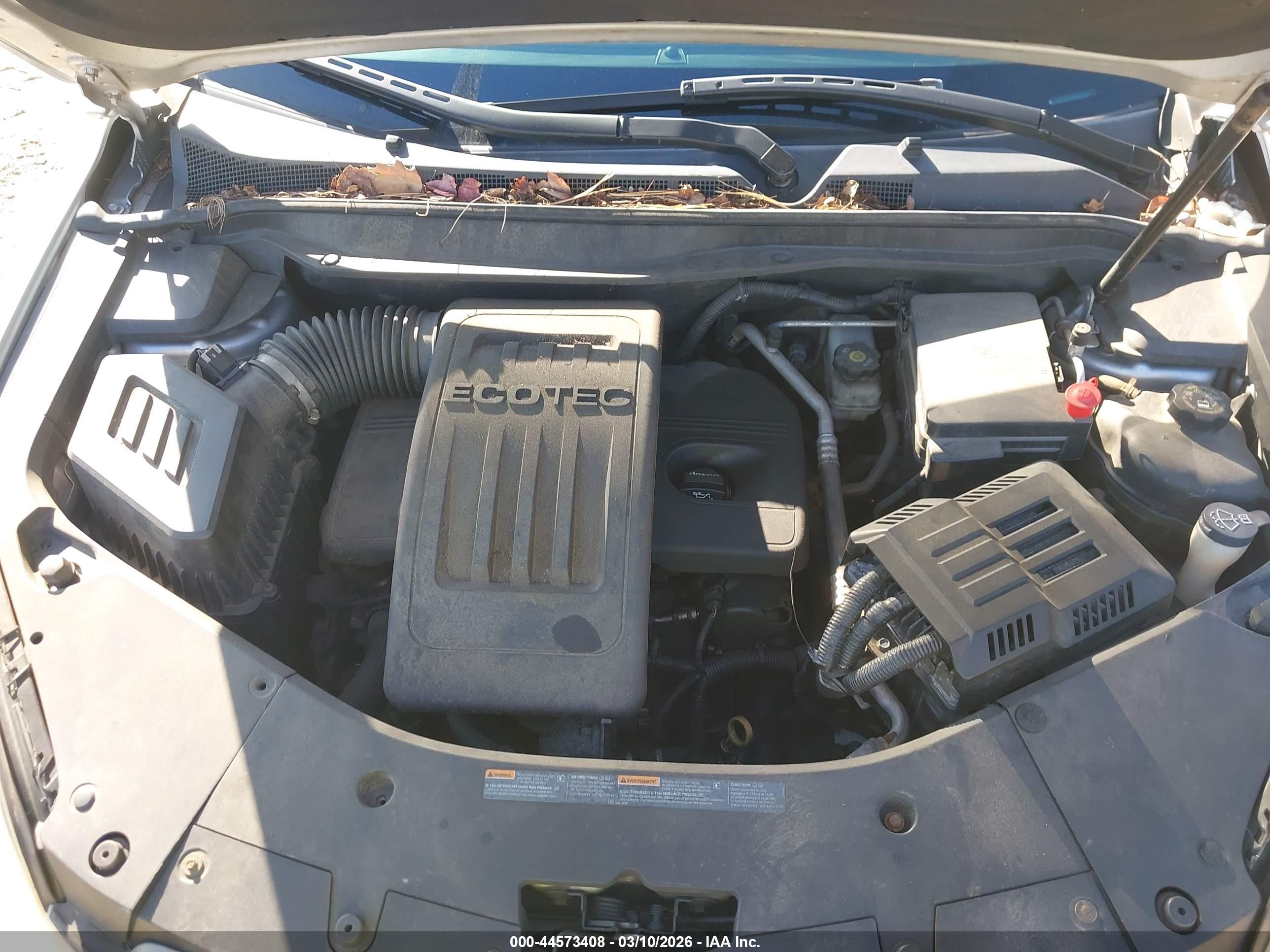 CHEVROLET EQUINOX image 10
