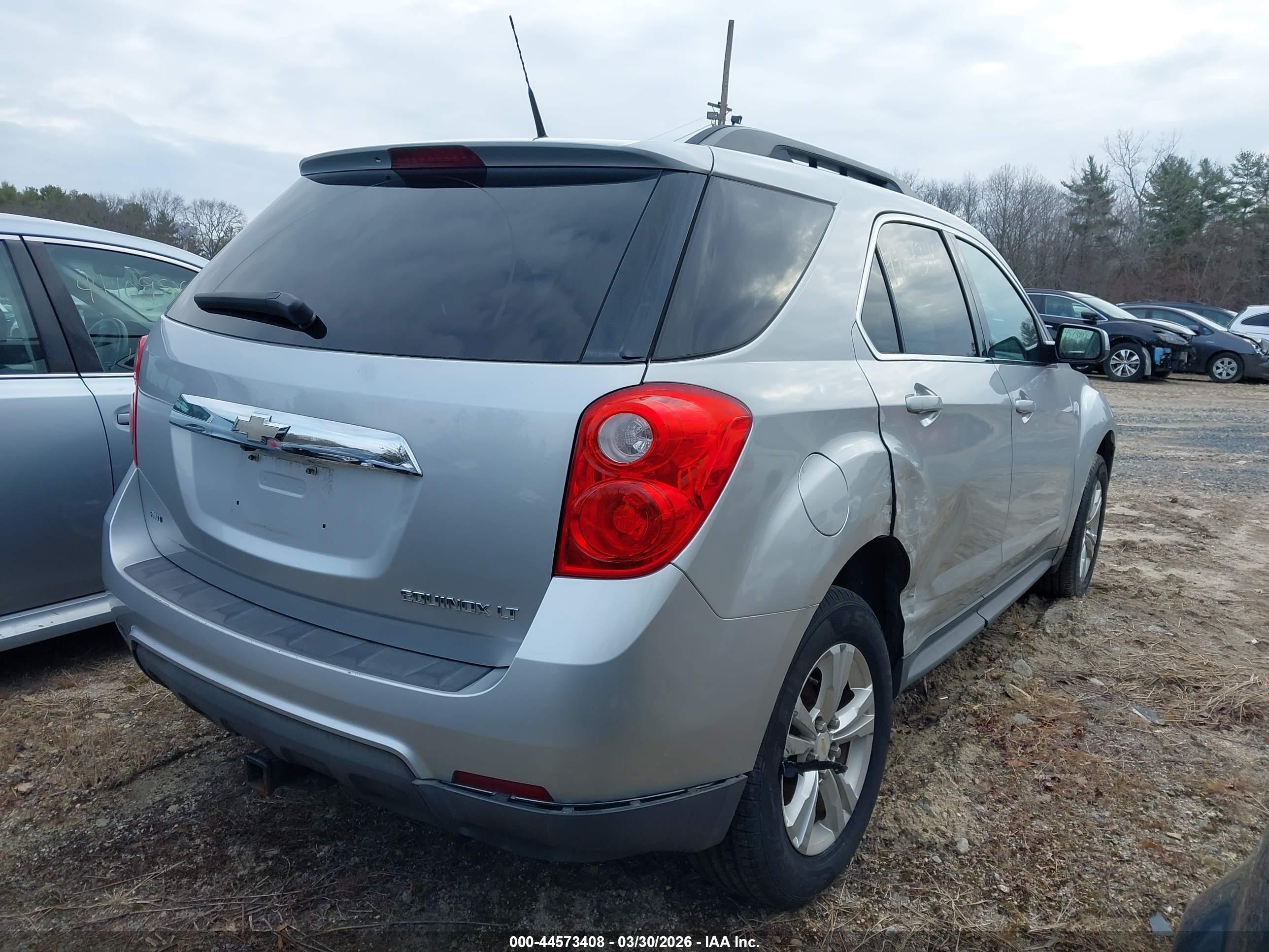 CHEVROLET EQUINOX image 4