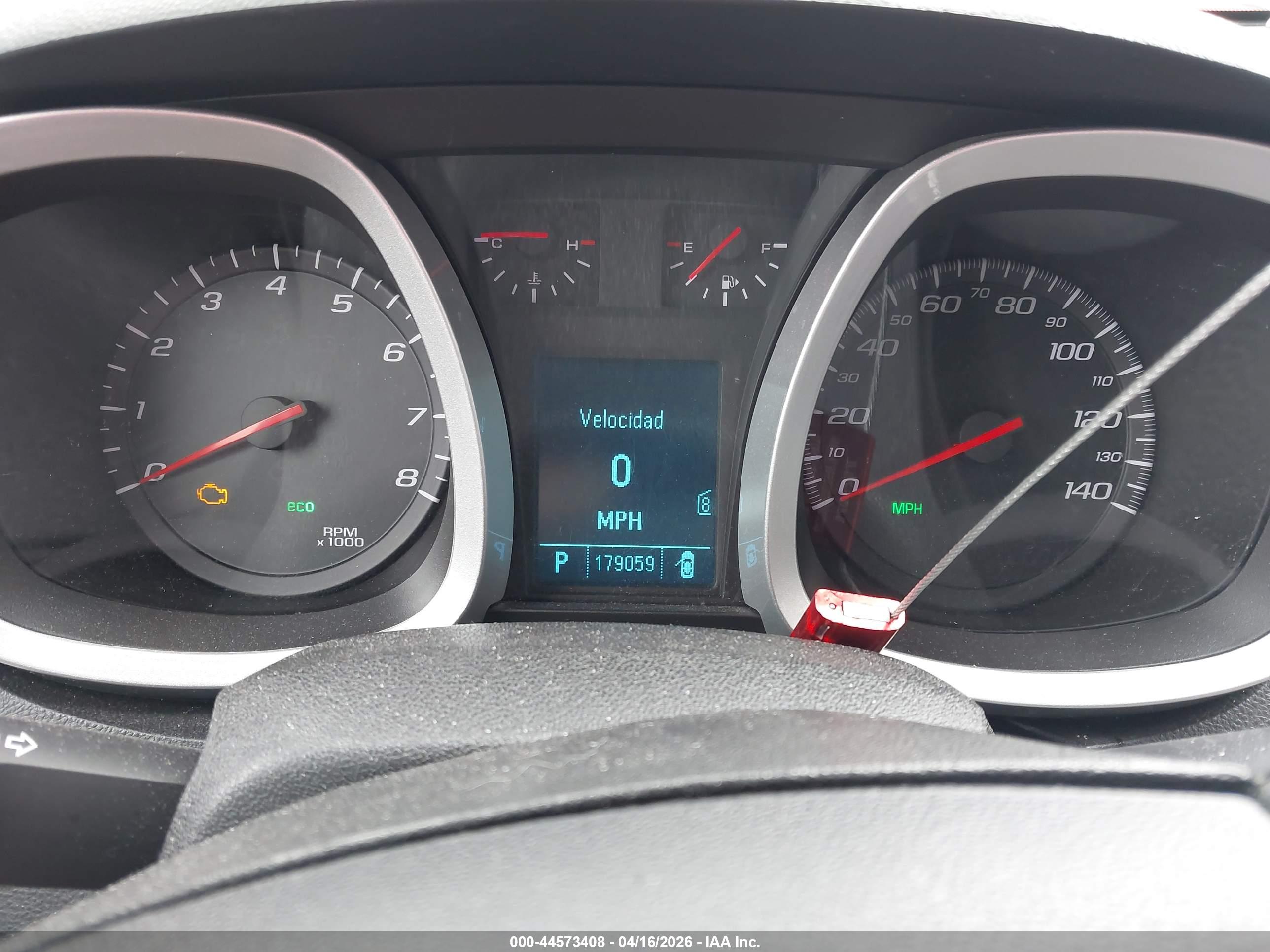 CHEVROLET EQUINOX image 7