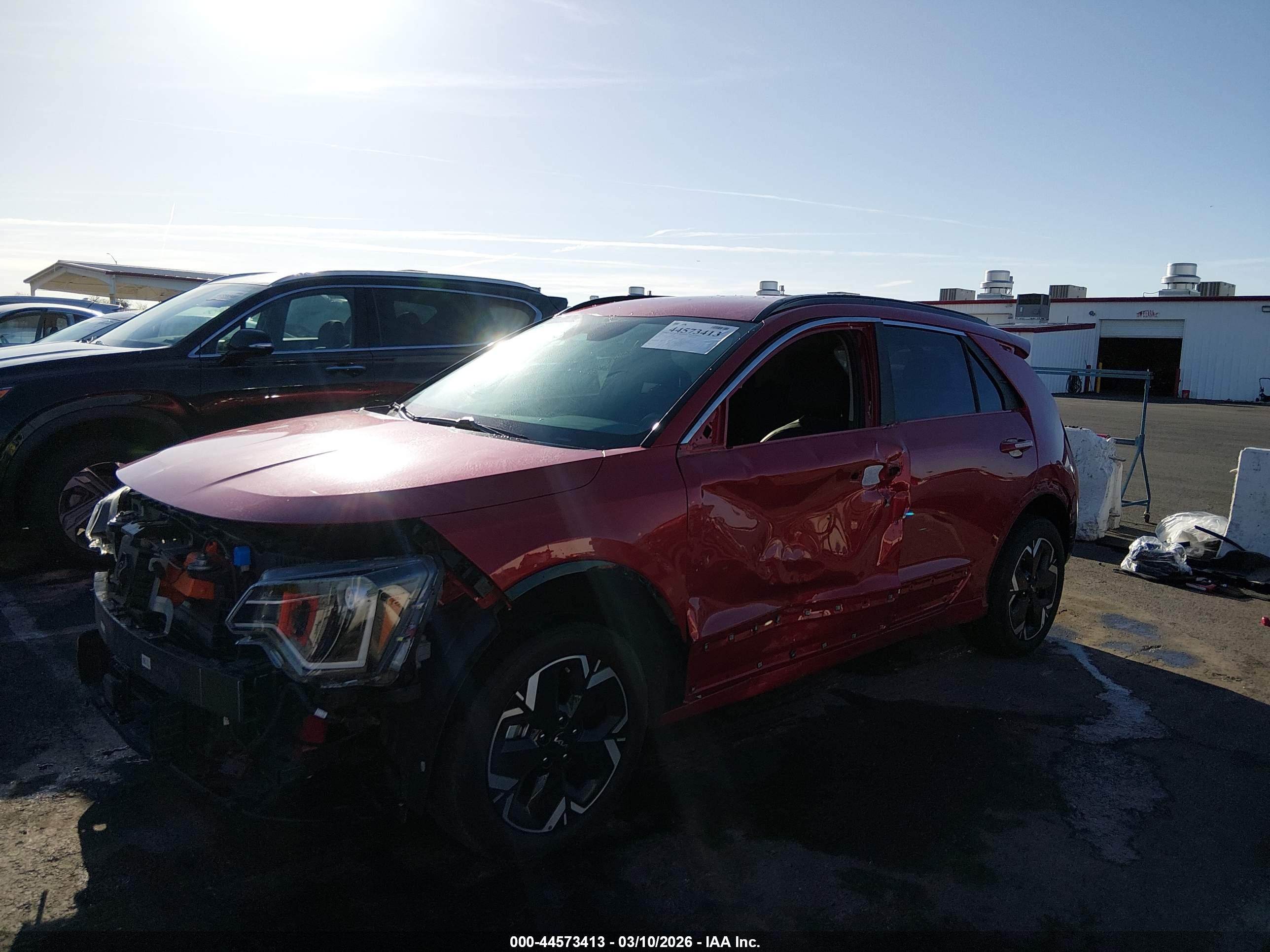 KIA NIRO image 2