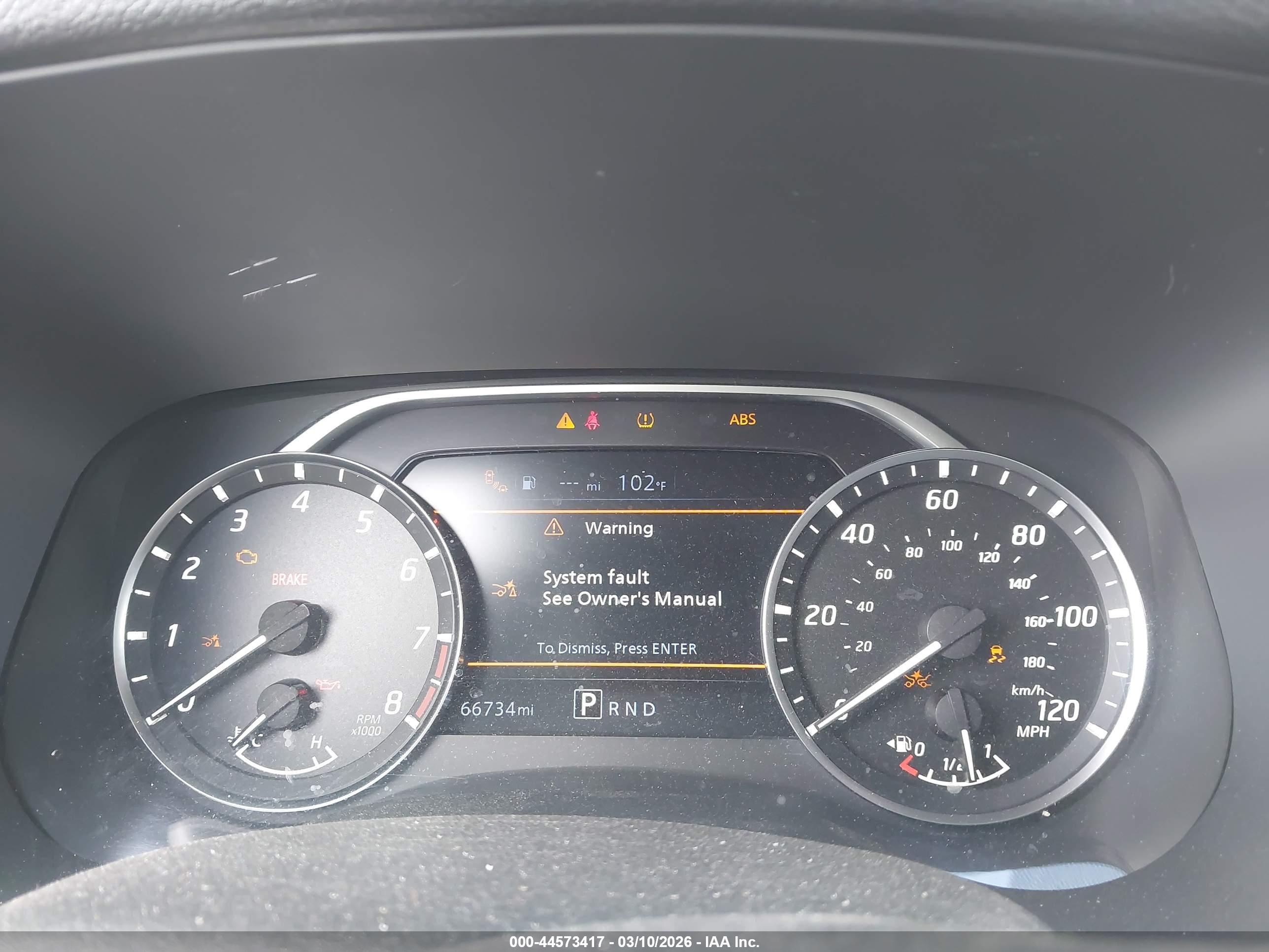 NISSAN FRONTIER image 7