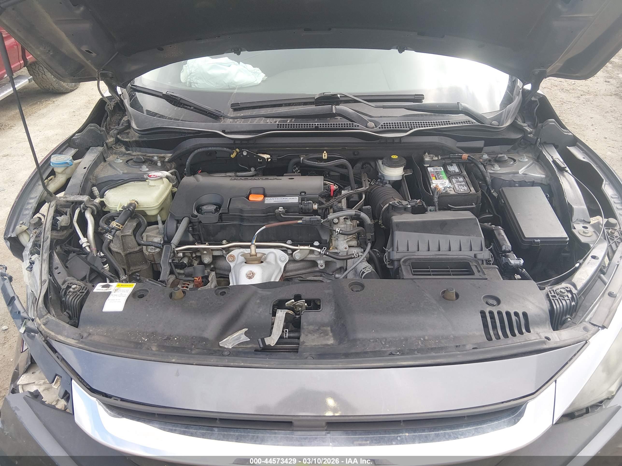 HONDA CIVIC image 10