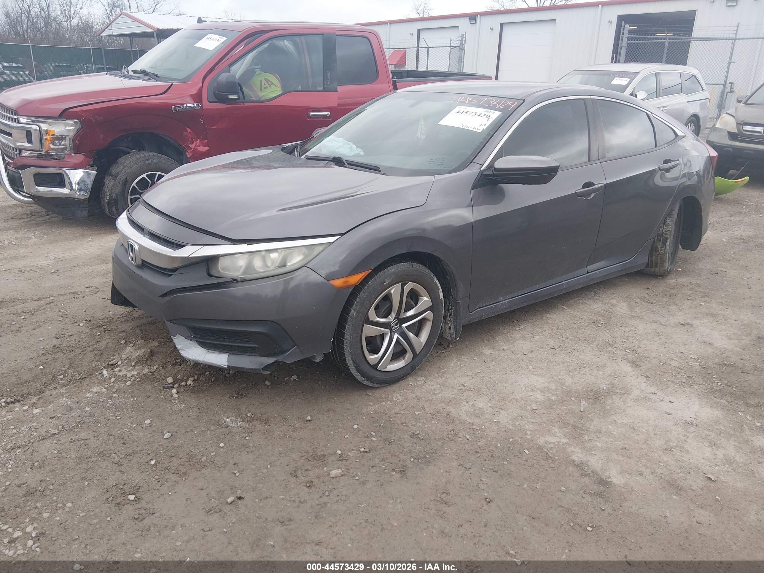 HONDA CIVIC image 2