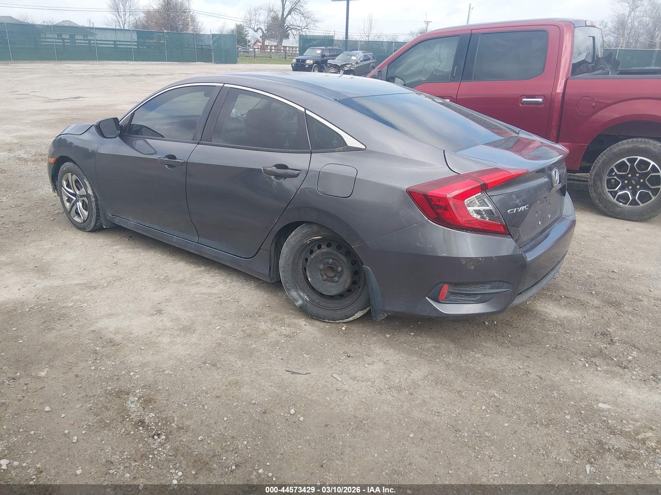 HONDA CIVIC image 3